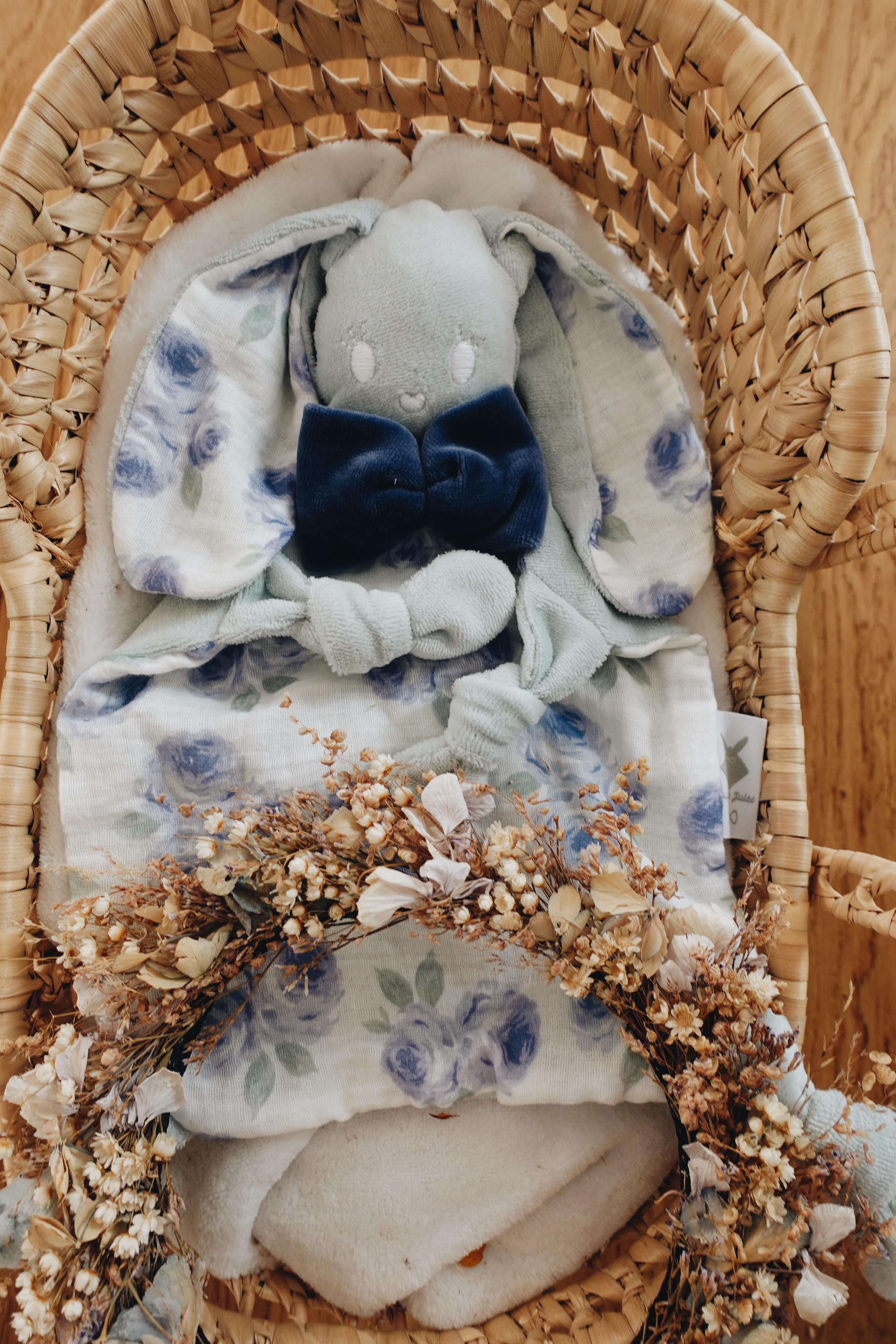 PROTOTYPE - Doudou Velours Chouchou - Assia