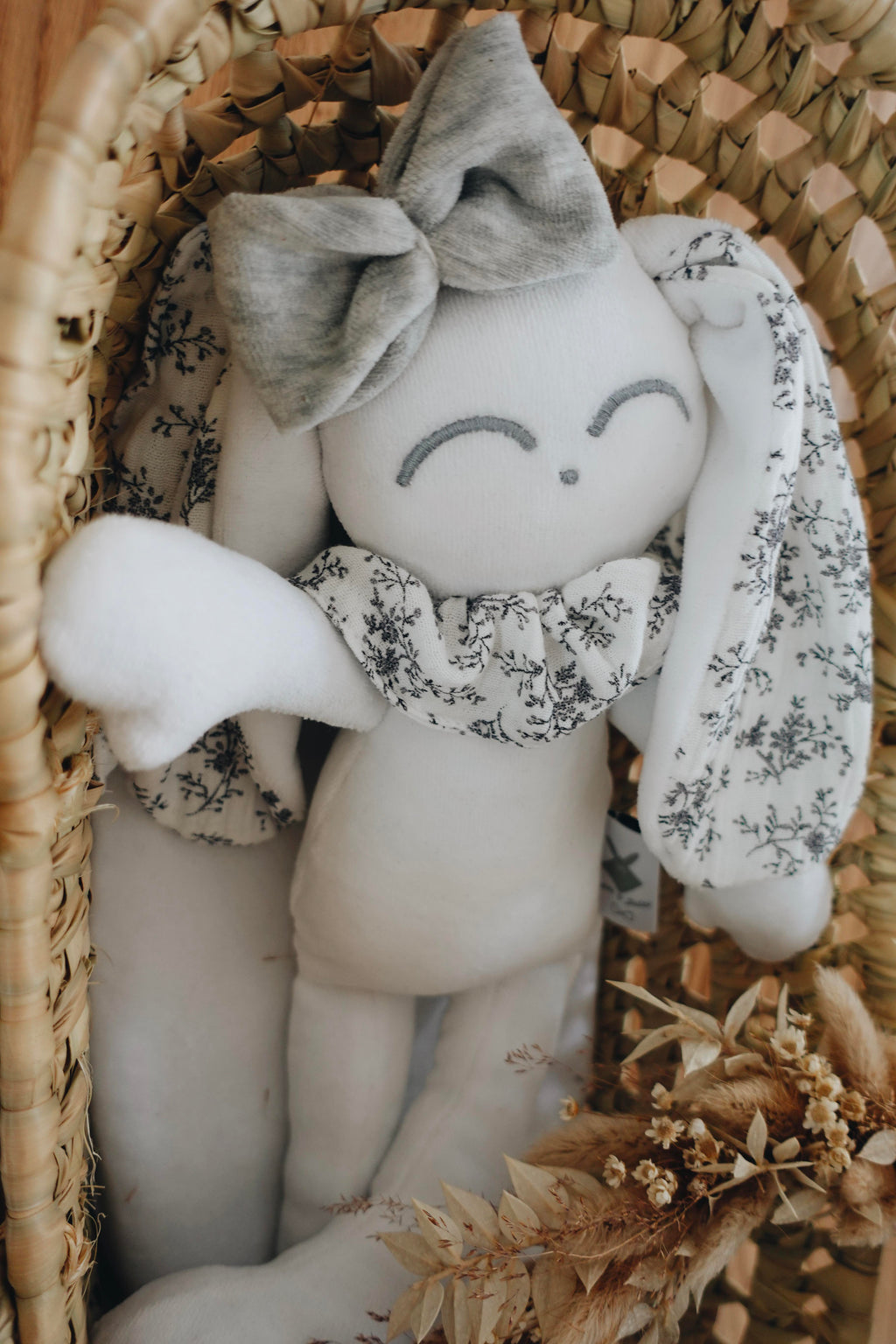 PROTOTYPE -Peluche - Margot Gris