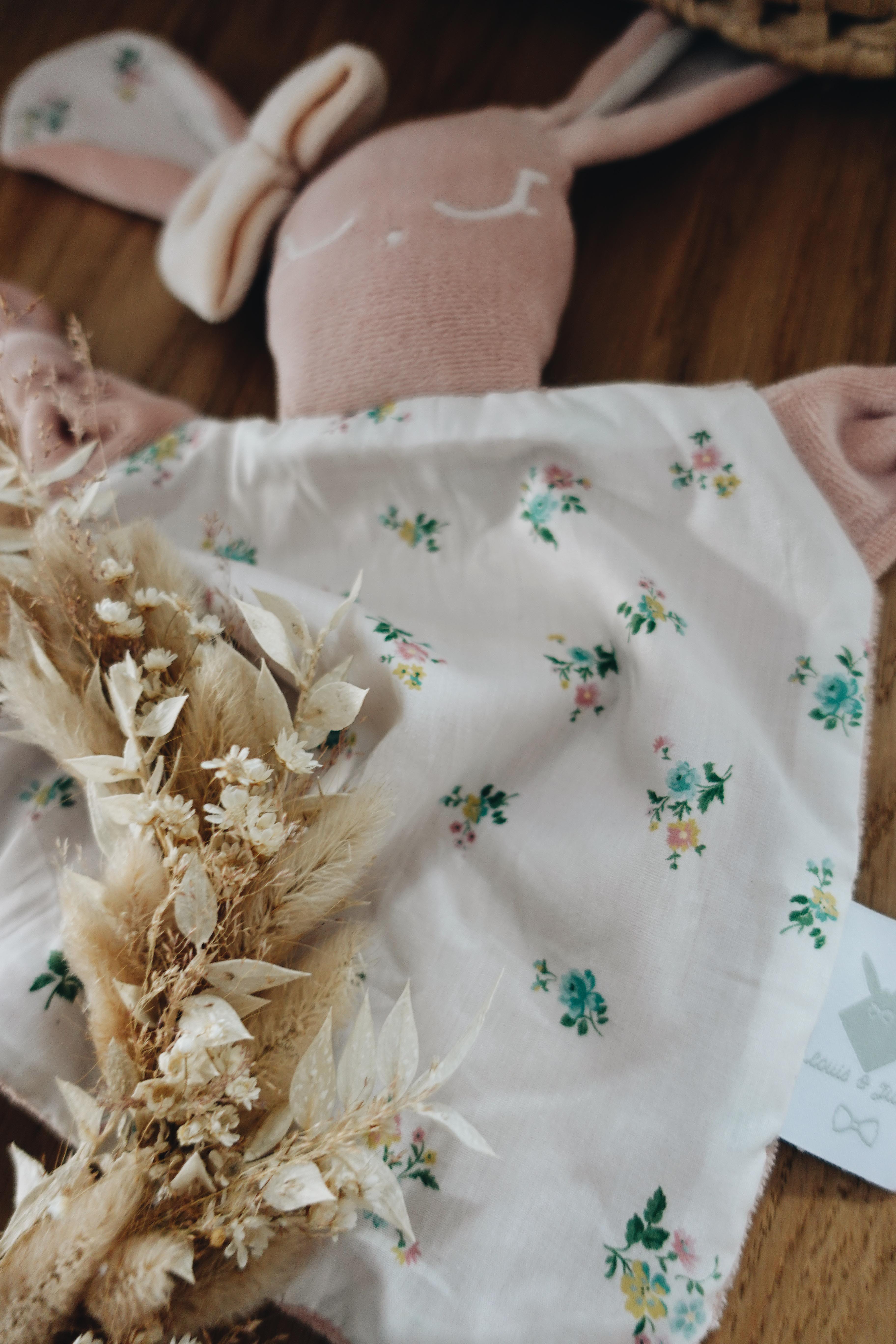 Doudou Velours Chouchou - Posy