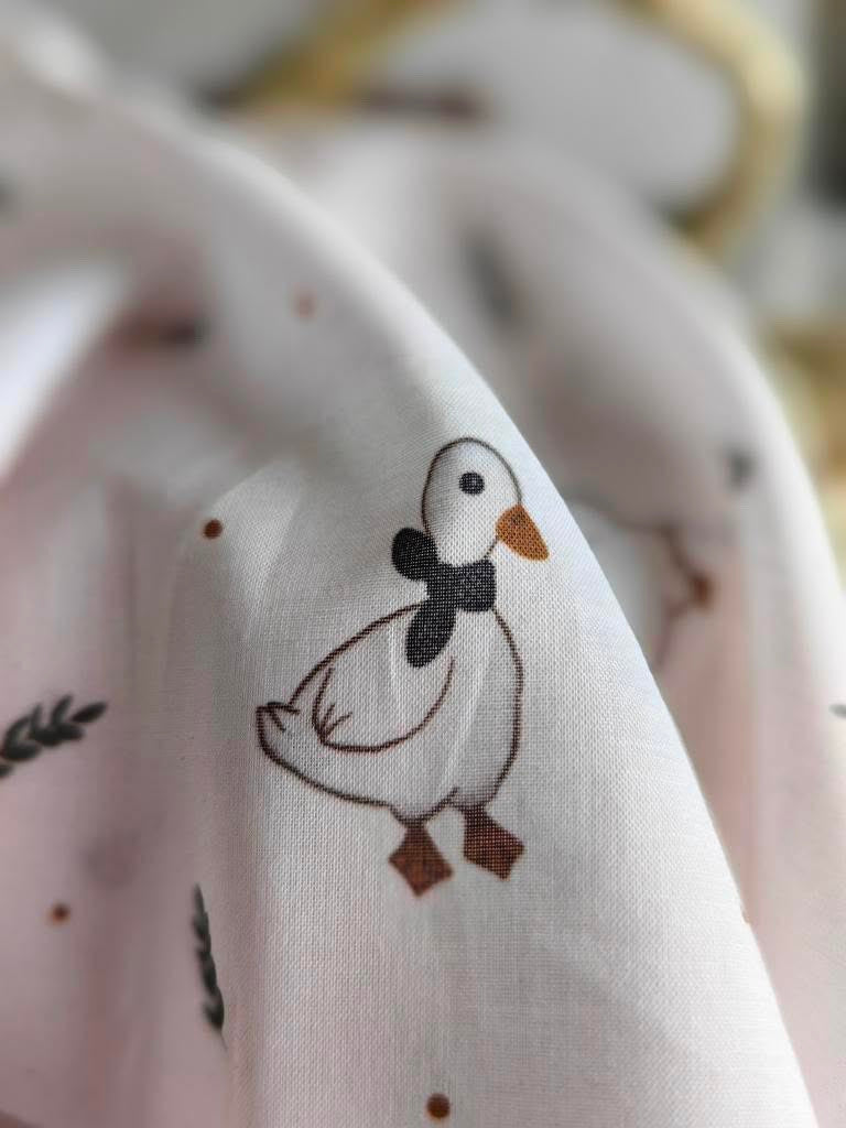 Bouillotte noyaux de cerise Lange - Oies