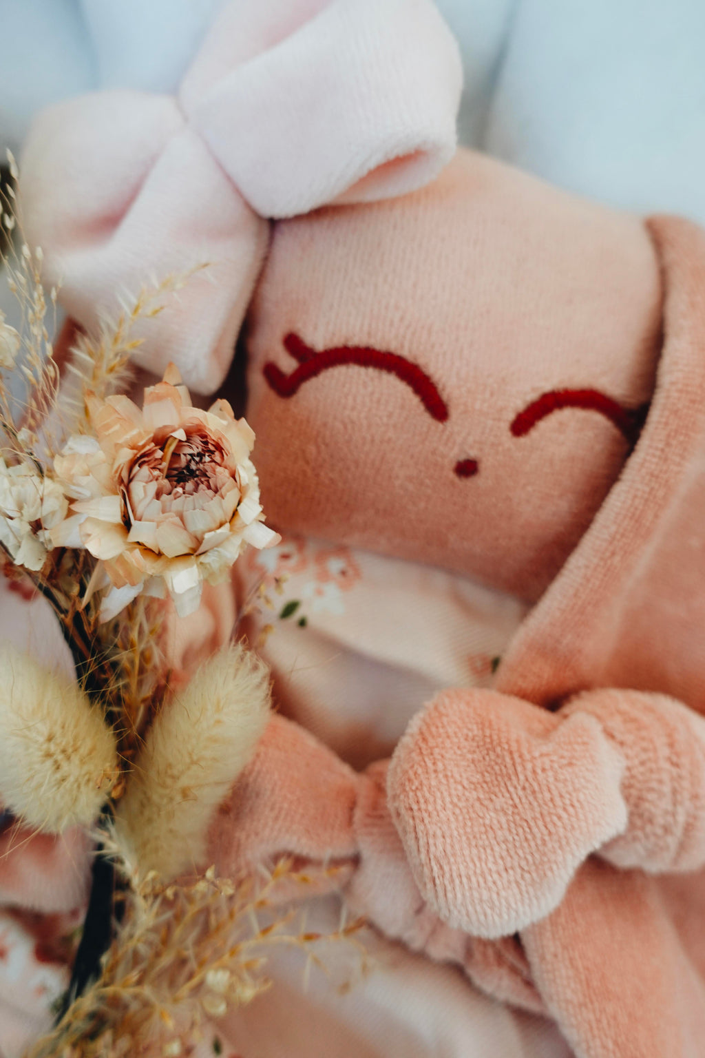 Doudou Velours Chouchou – Poésie