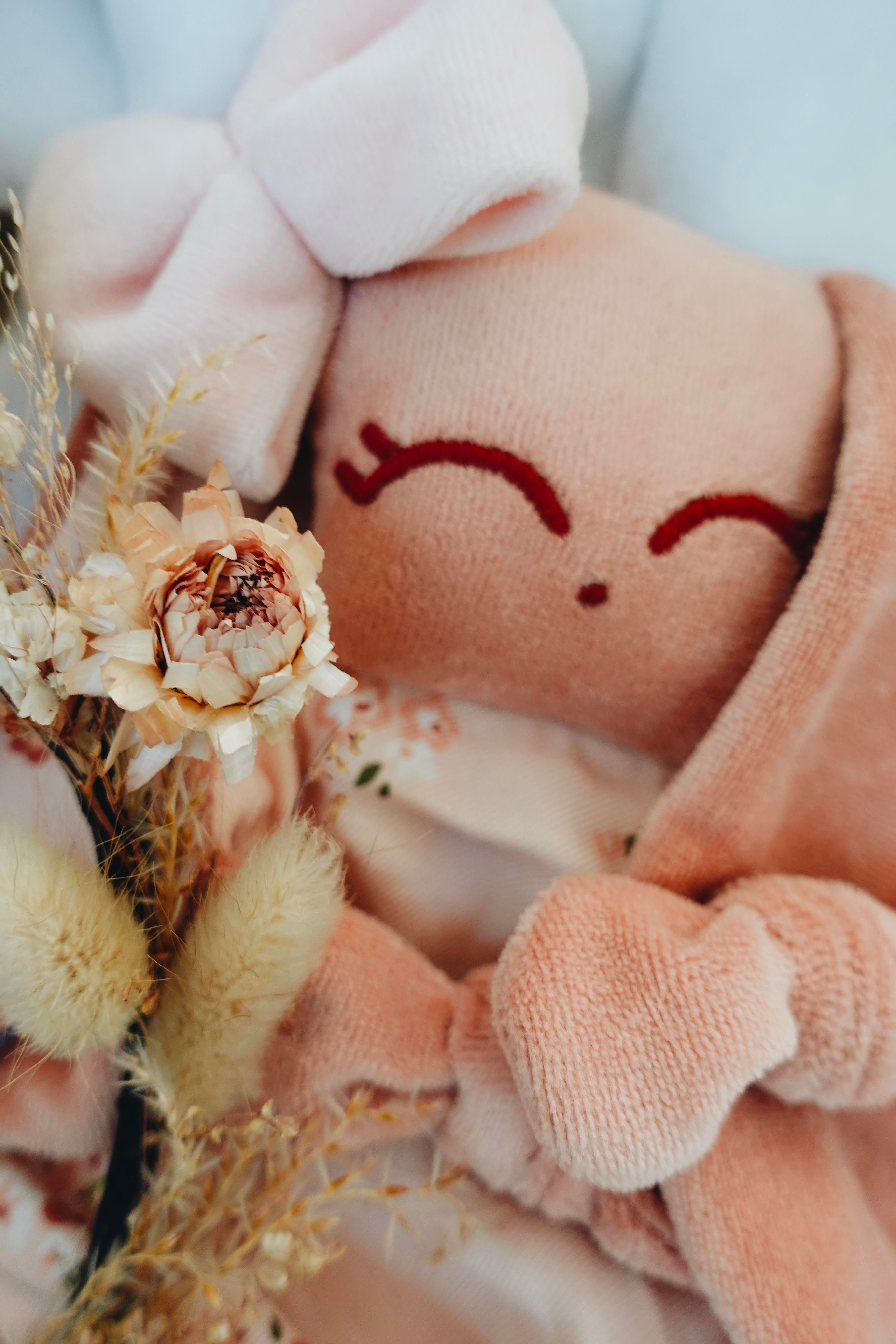 Doudou Velours Chouchou – Poésie