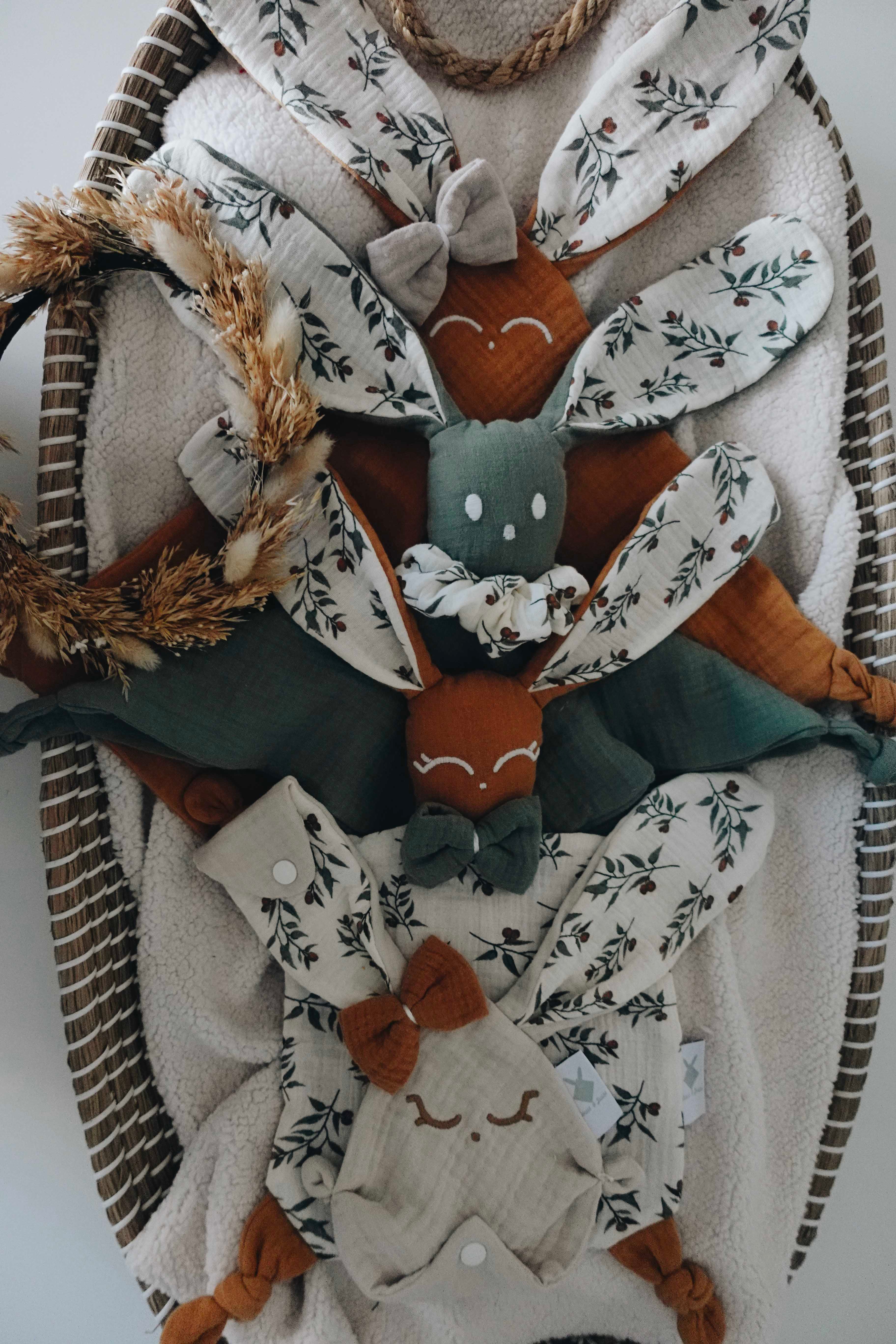 Doudou Lange Chouchou – Clémentines