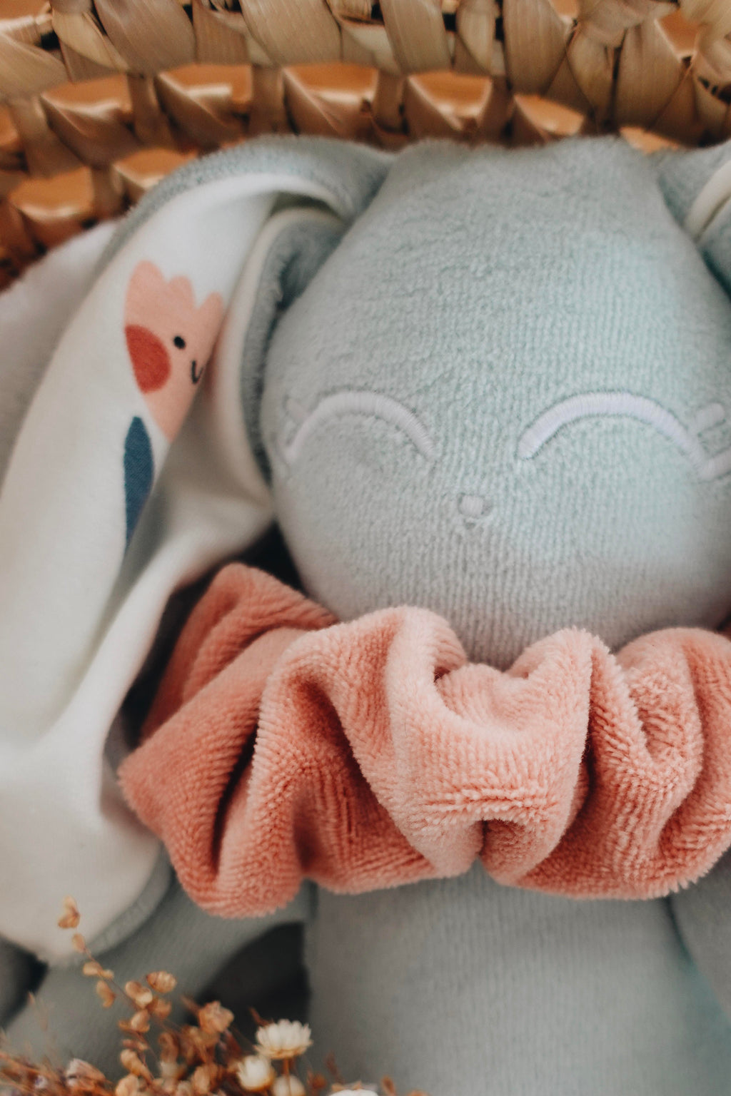 PROTOTYPE - Peluche - Happy Tulips