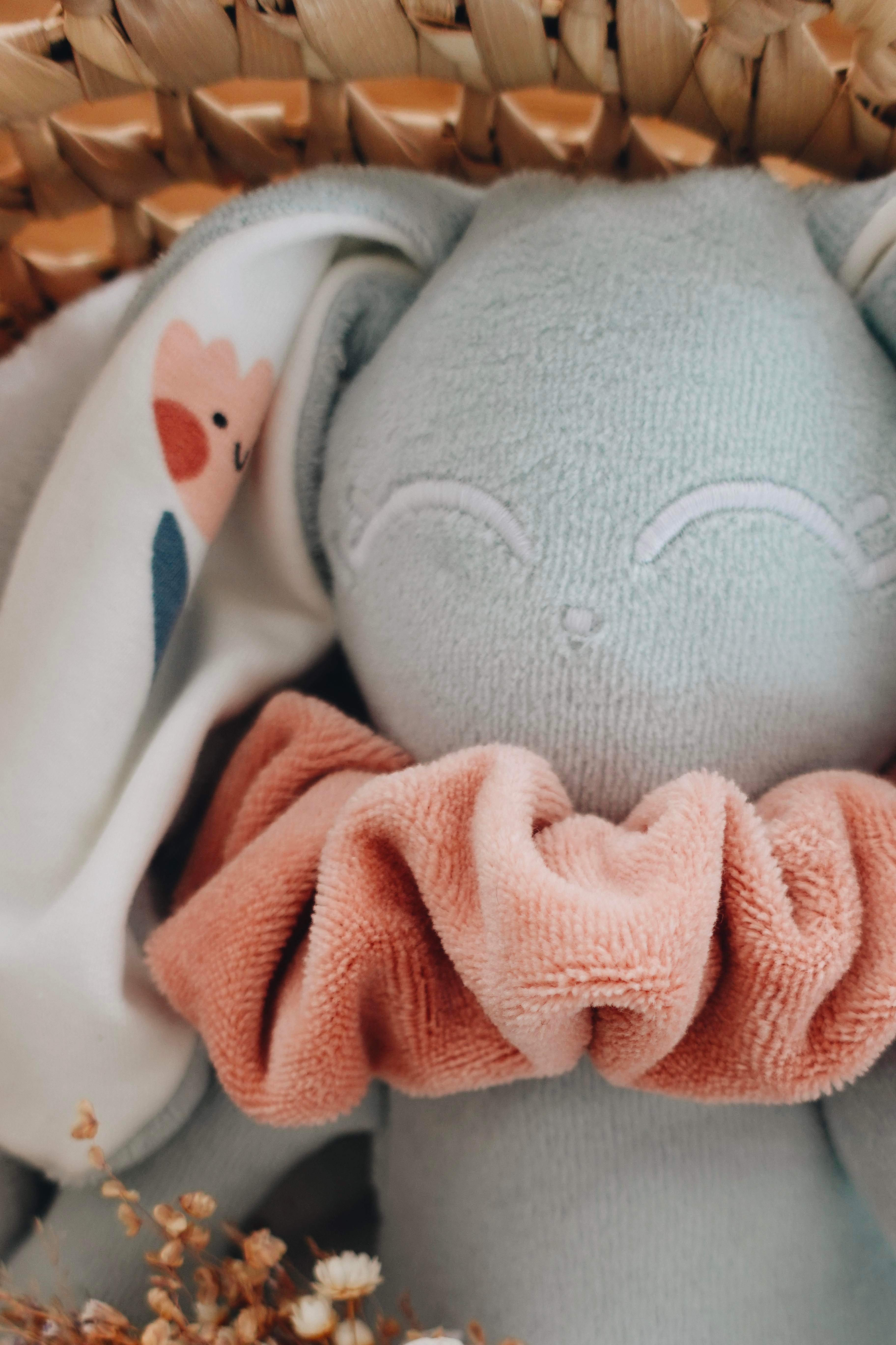 PROTOTYPE - Peluche - Happy Tulips