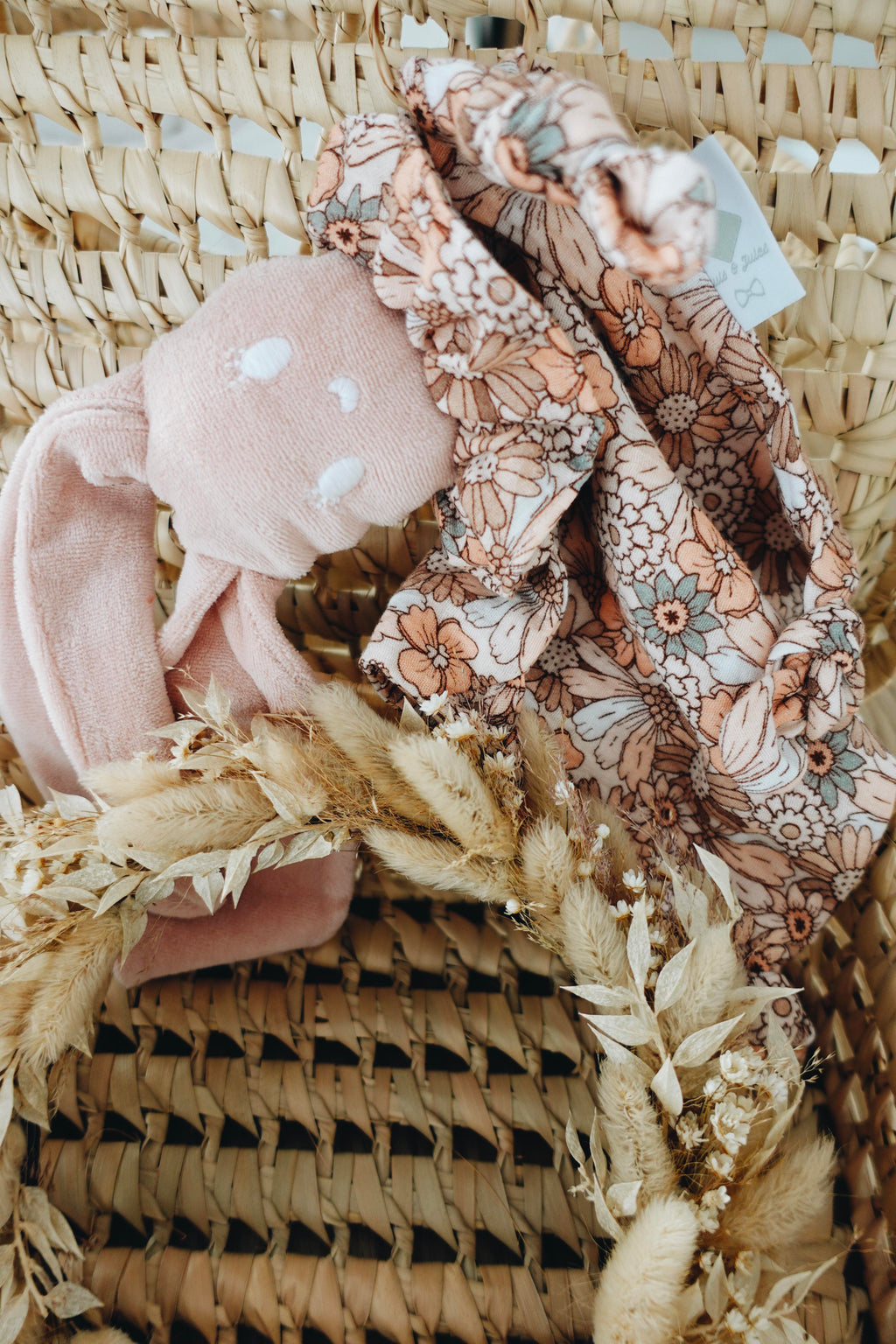 PROTOTYPE - Doudou Mousseline Joy