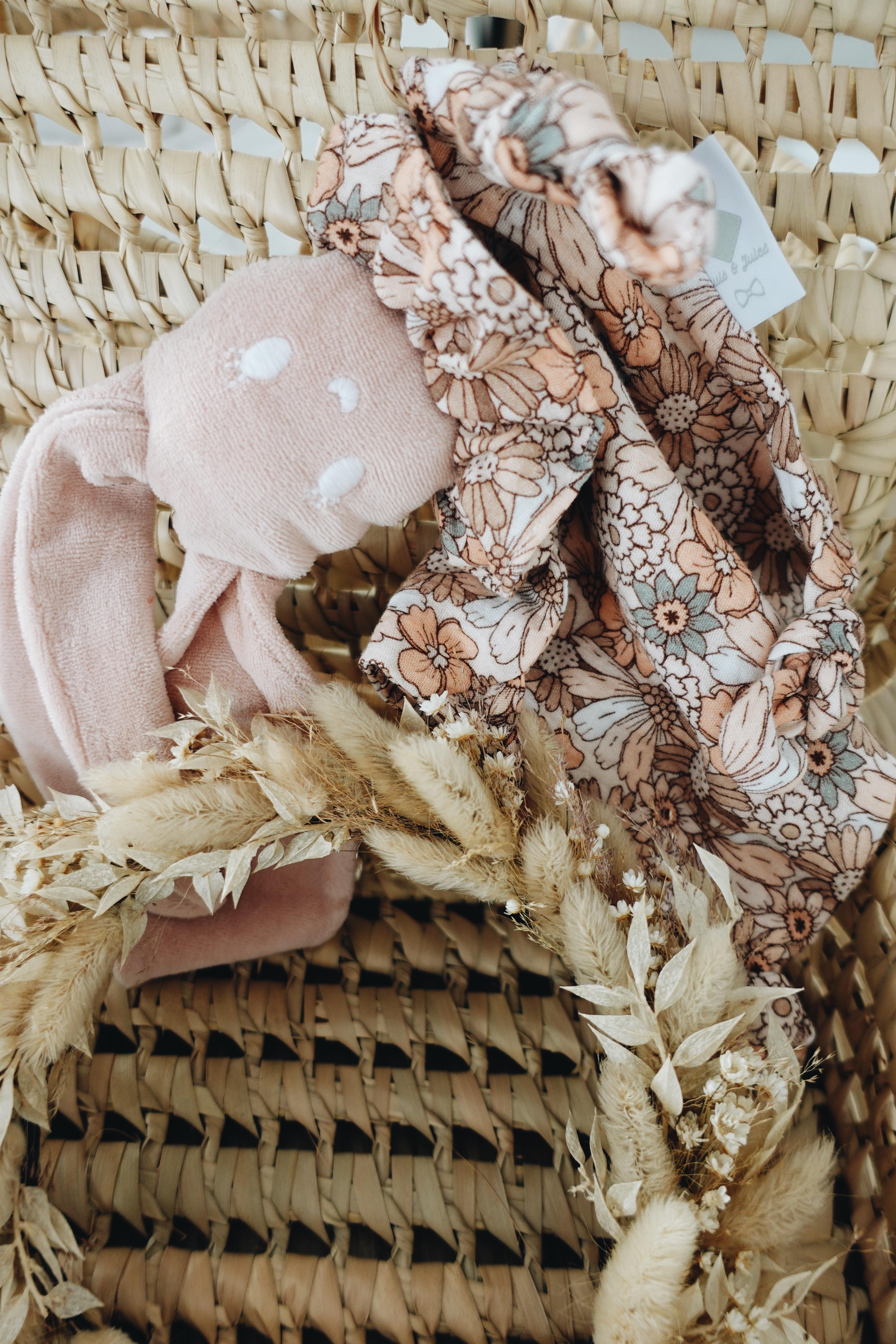 PROTOTYPE - Doudou Mousseline Joy