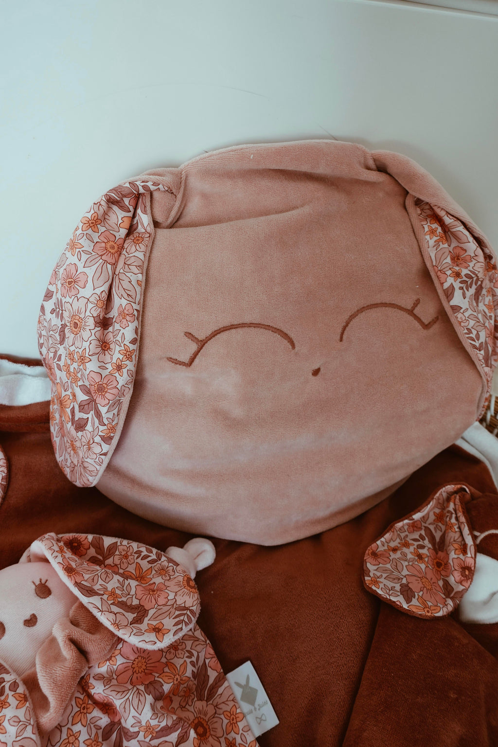 Petit Coussin Velours - Joy