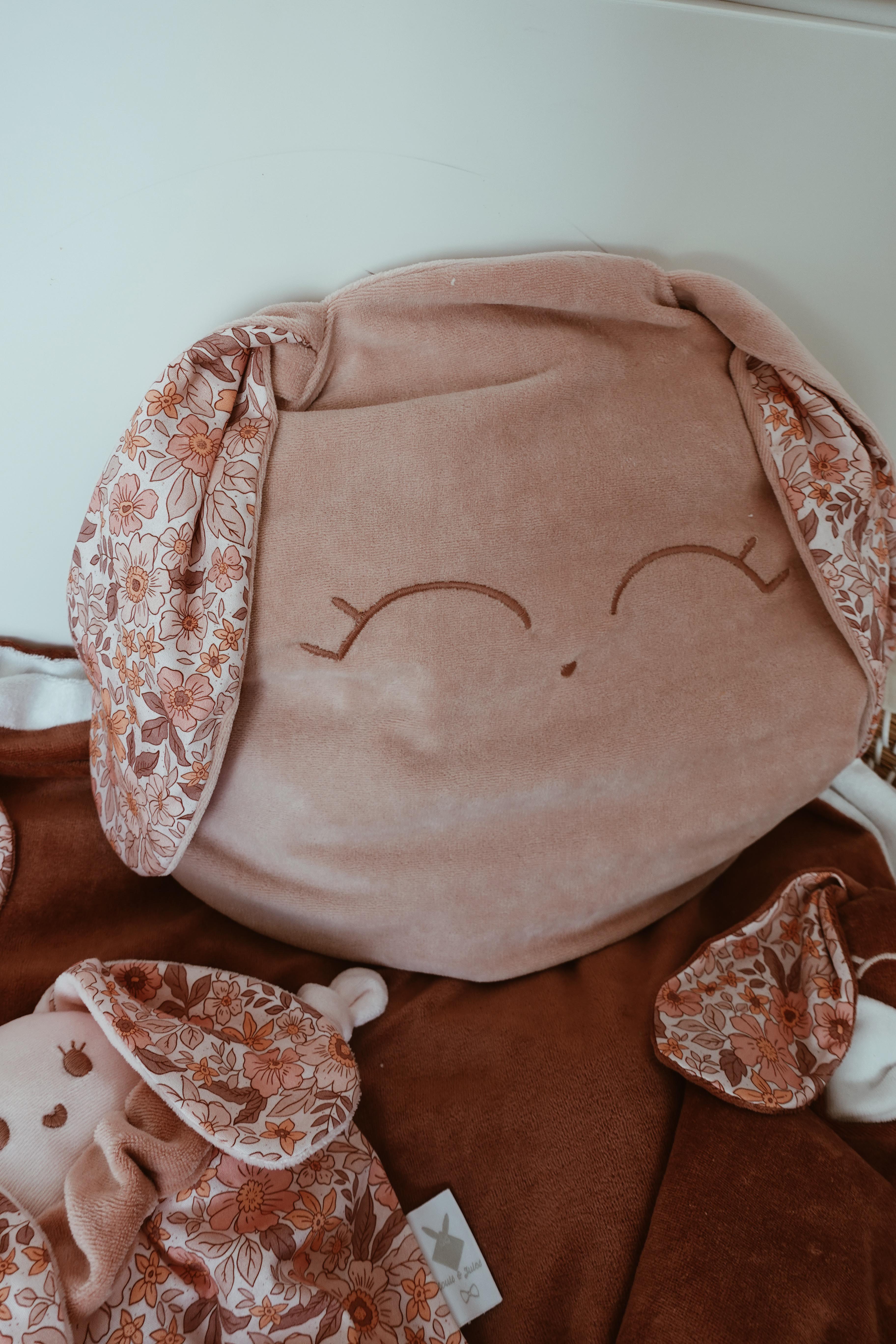 Petit Coussin Velours - Joy