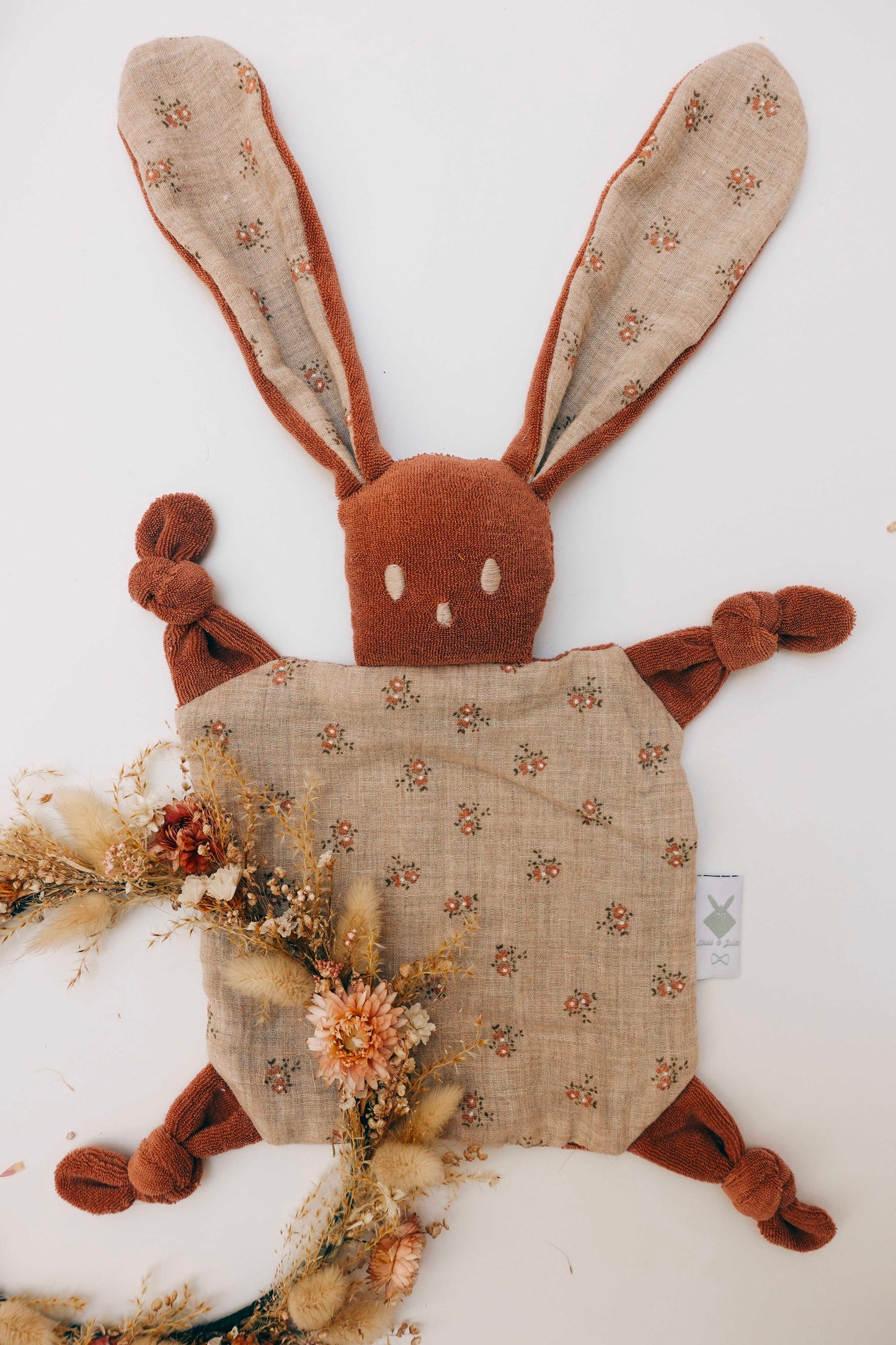 PROTOTYPE - Doudou Eponge Chouchou – Ida