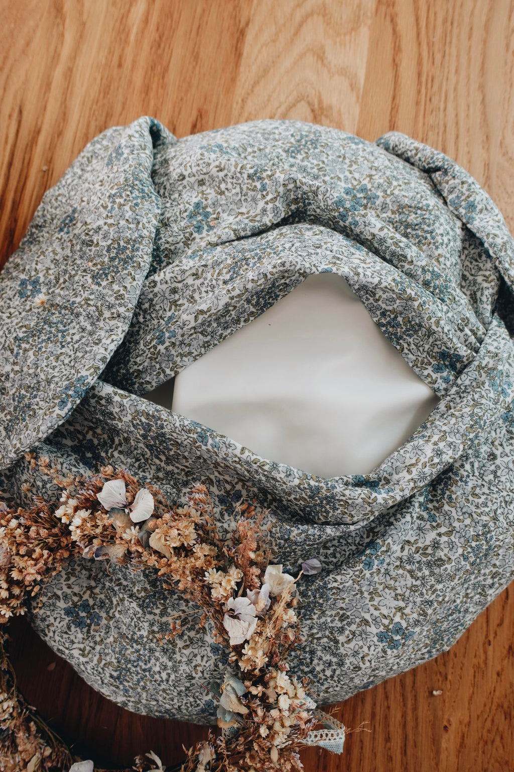 Petit Coussin Lange - Blossom Mix