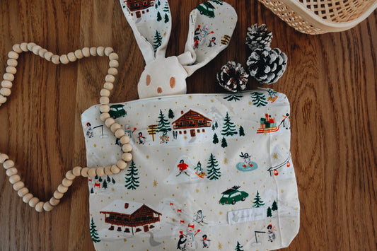 Petite Trousse - Penguin Village