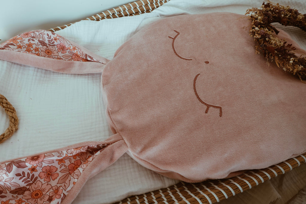 Petit Coussin Velours - Joy