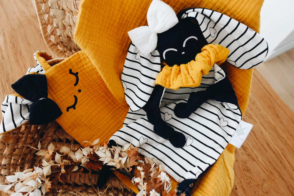 PROTOTYPE - Doudou Lange Chouchou – Changing Hearts