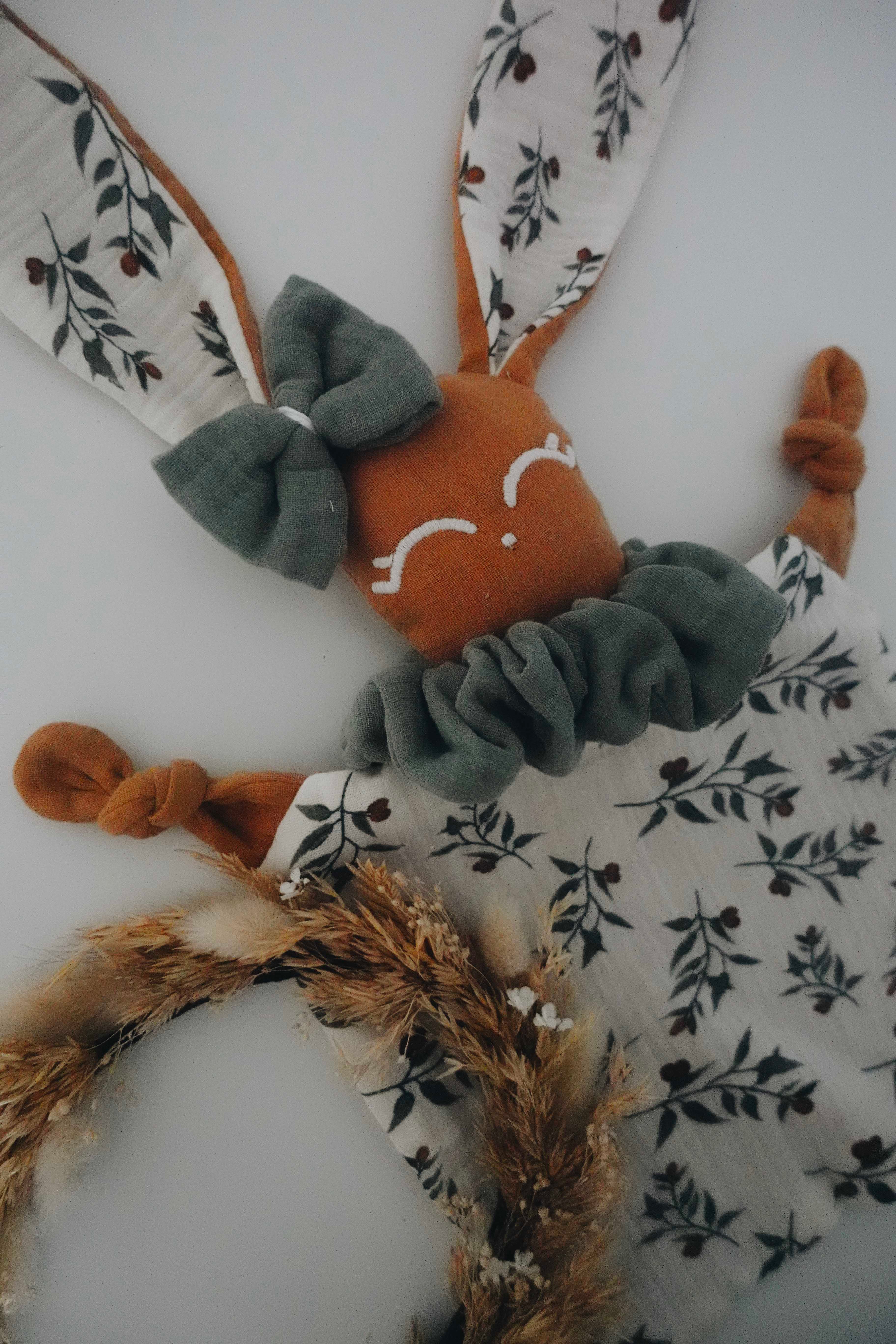 Doudou Lange Chouchou – Clémentines