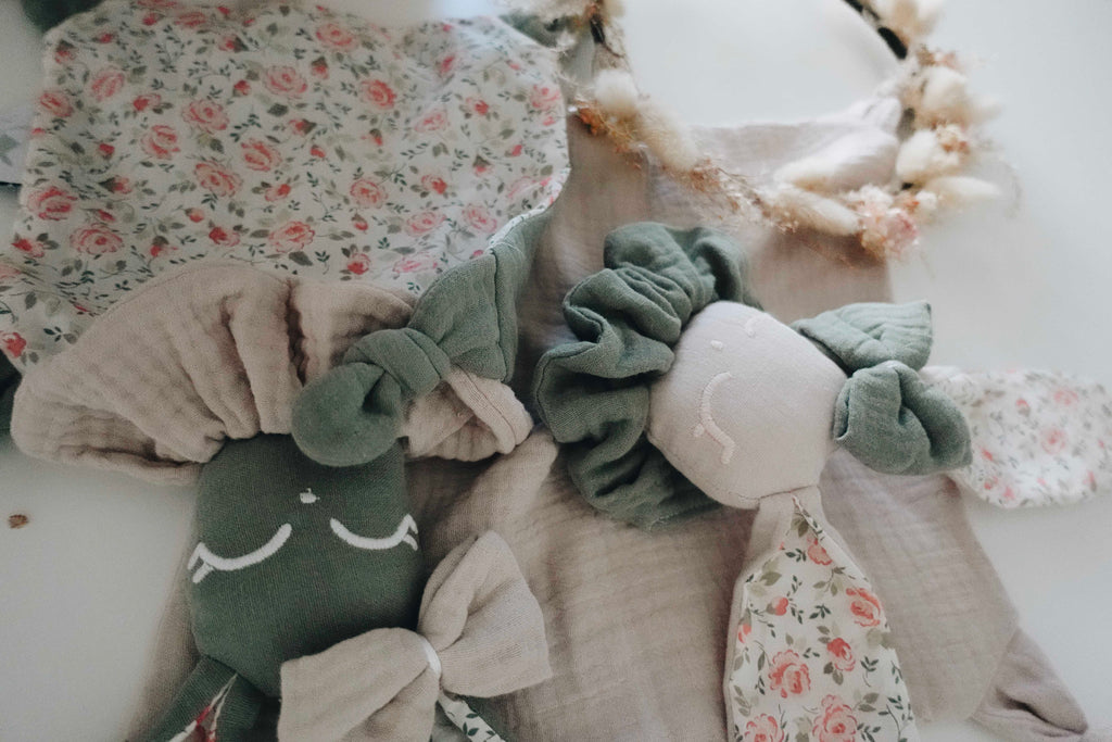 Doudou Lange Chouchou – Pomponella