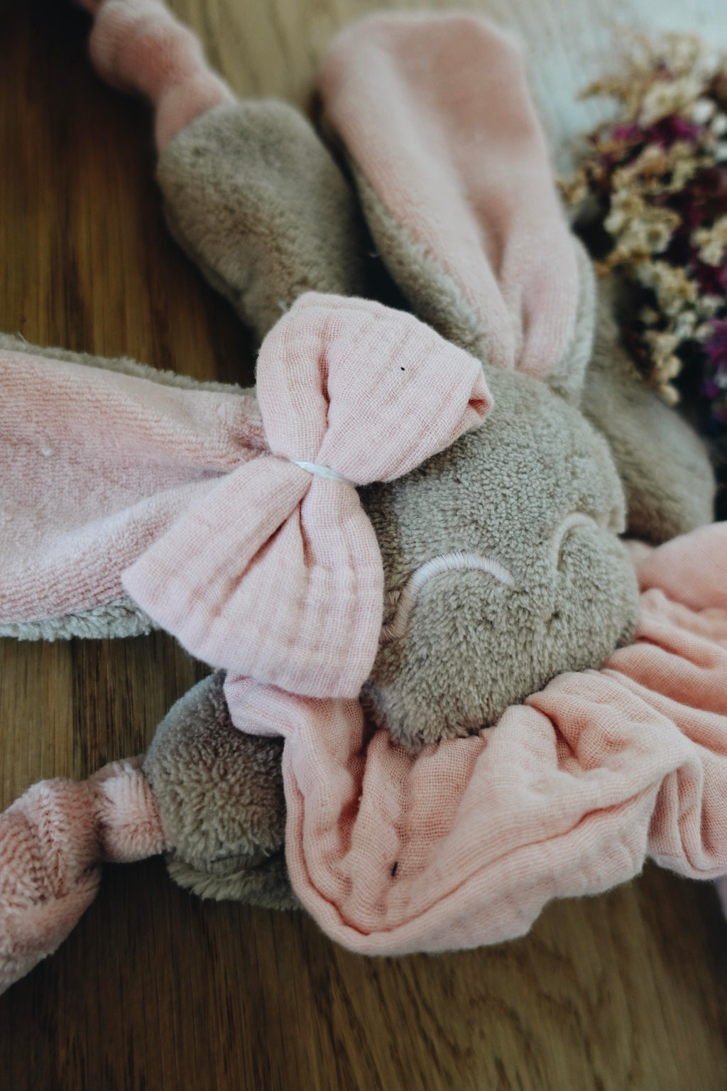 Doudou Toudoux Nude/Sable