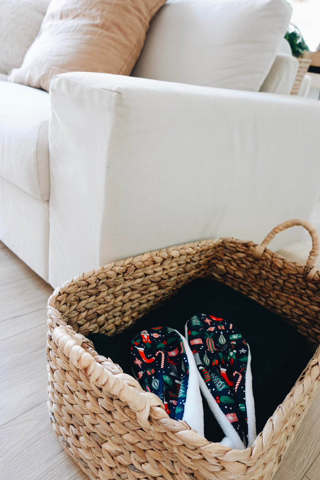 PROTOTYPE - Couverture XXL Jolly Nutcracker