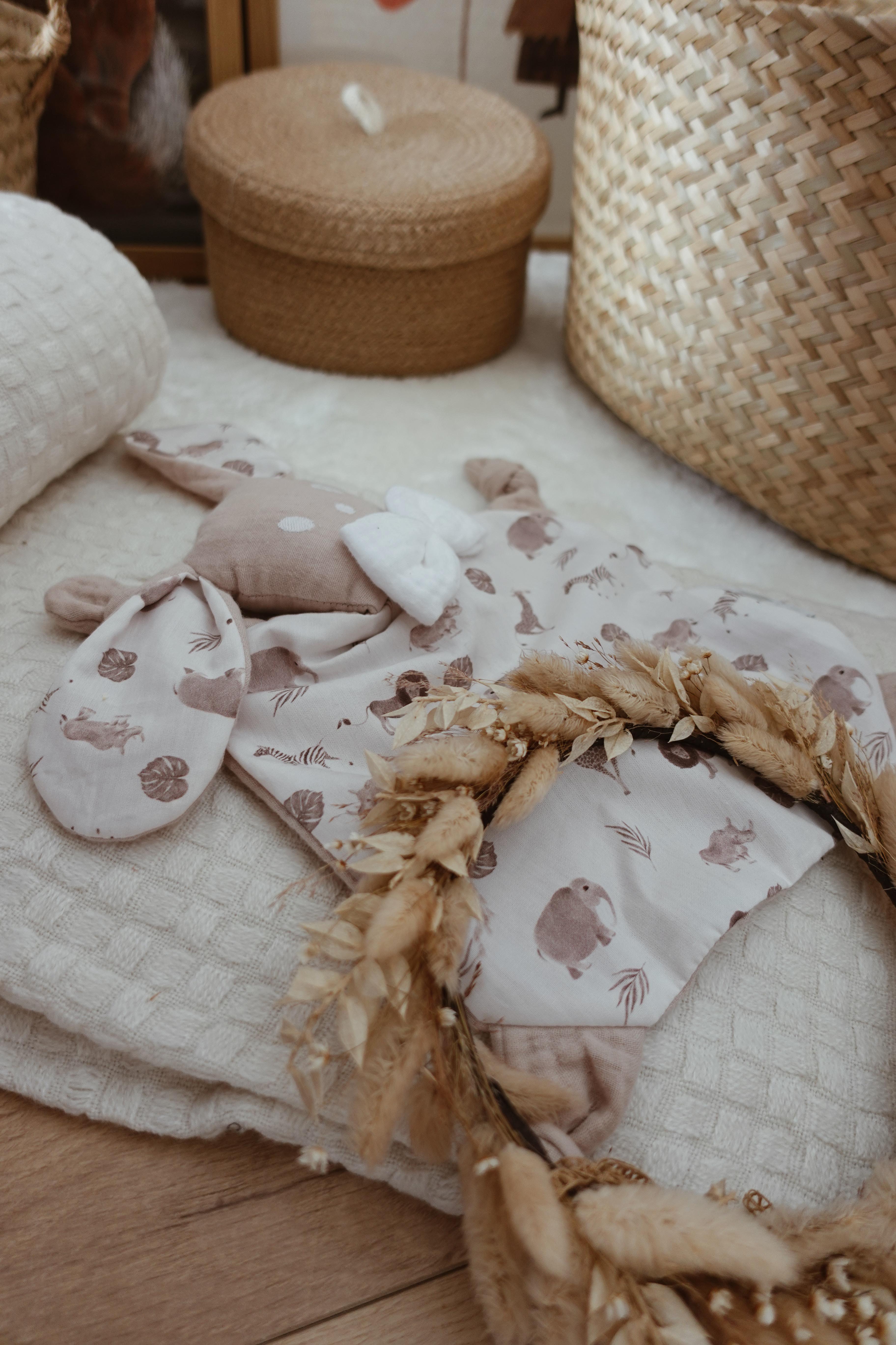 Doudou Lange Chouchou – Mini Safari