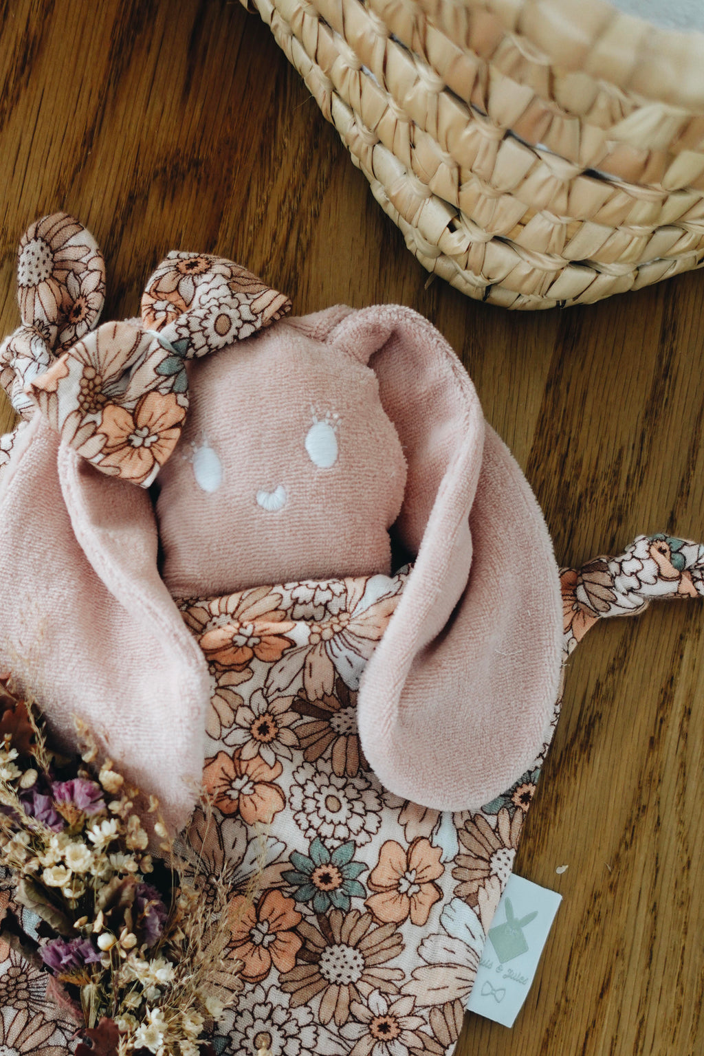 PROTOTYPE - Doudou Mousseline Joy