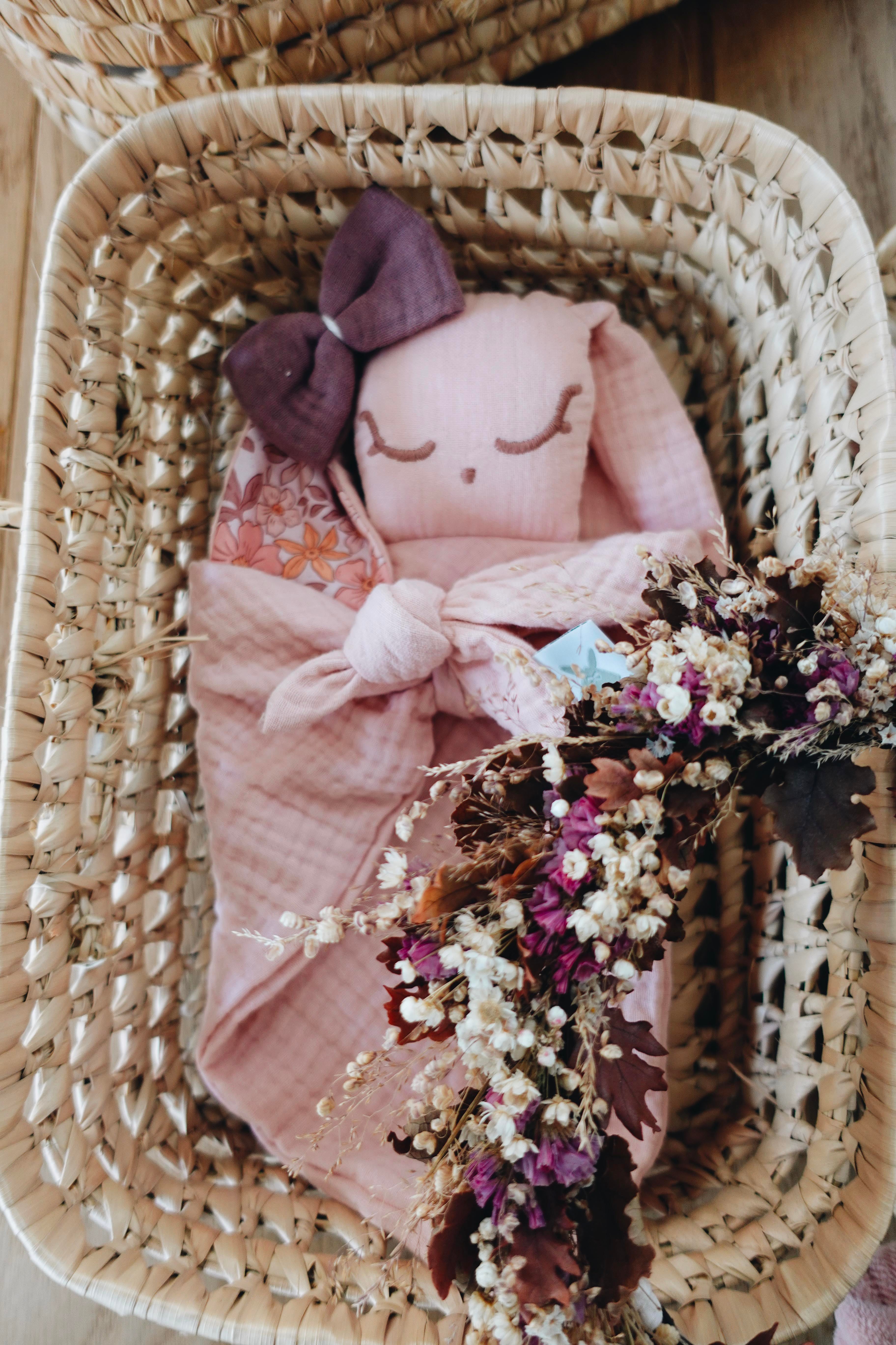 Doudou lange Gaufrette - Joy