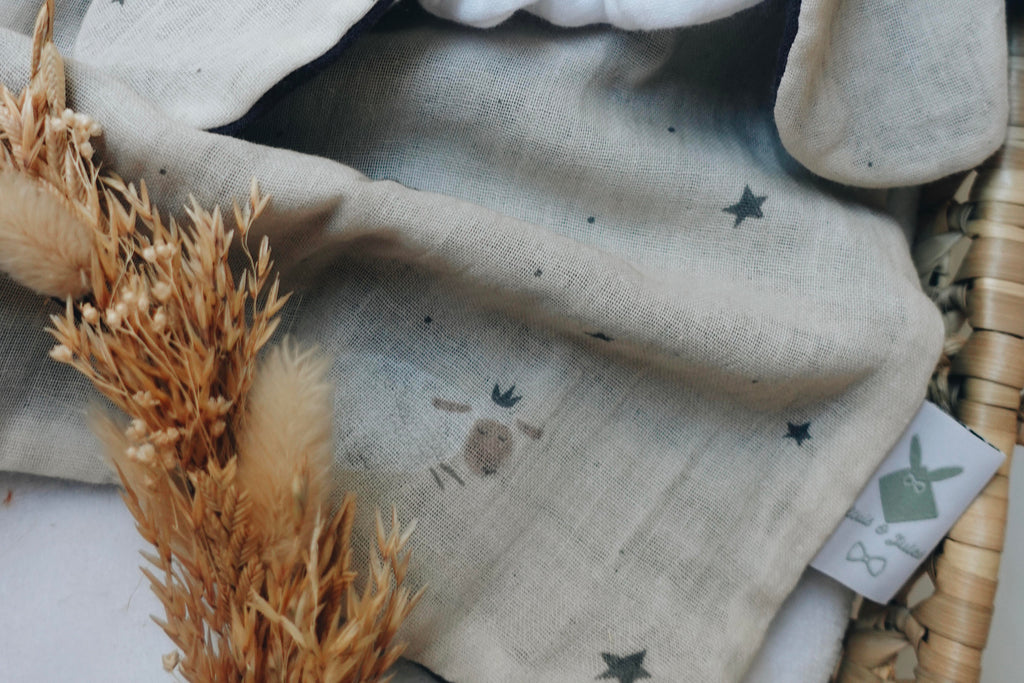 Doudou Lange Chouchou – Moutons