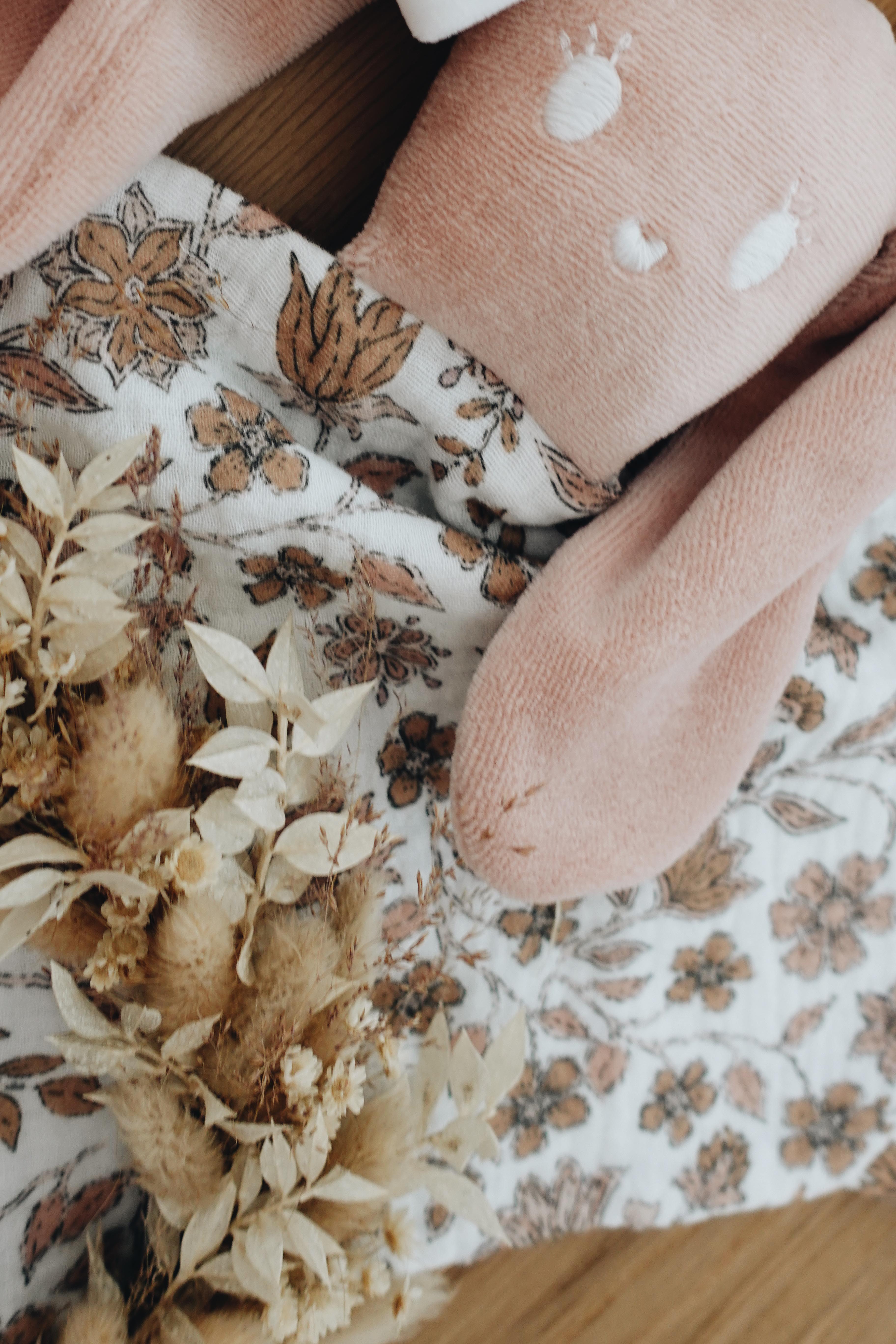 PROTOTYPE - Doudou Mousseline Indian Summer