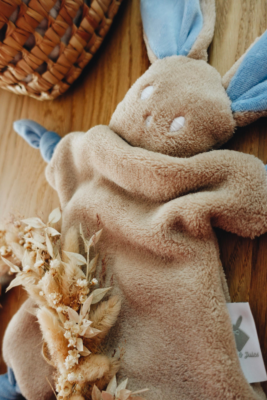Doudou Toudoux Layette/Sable