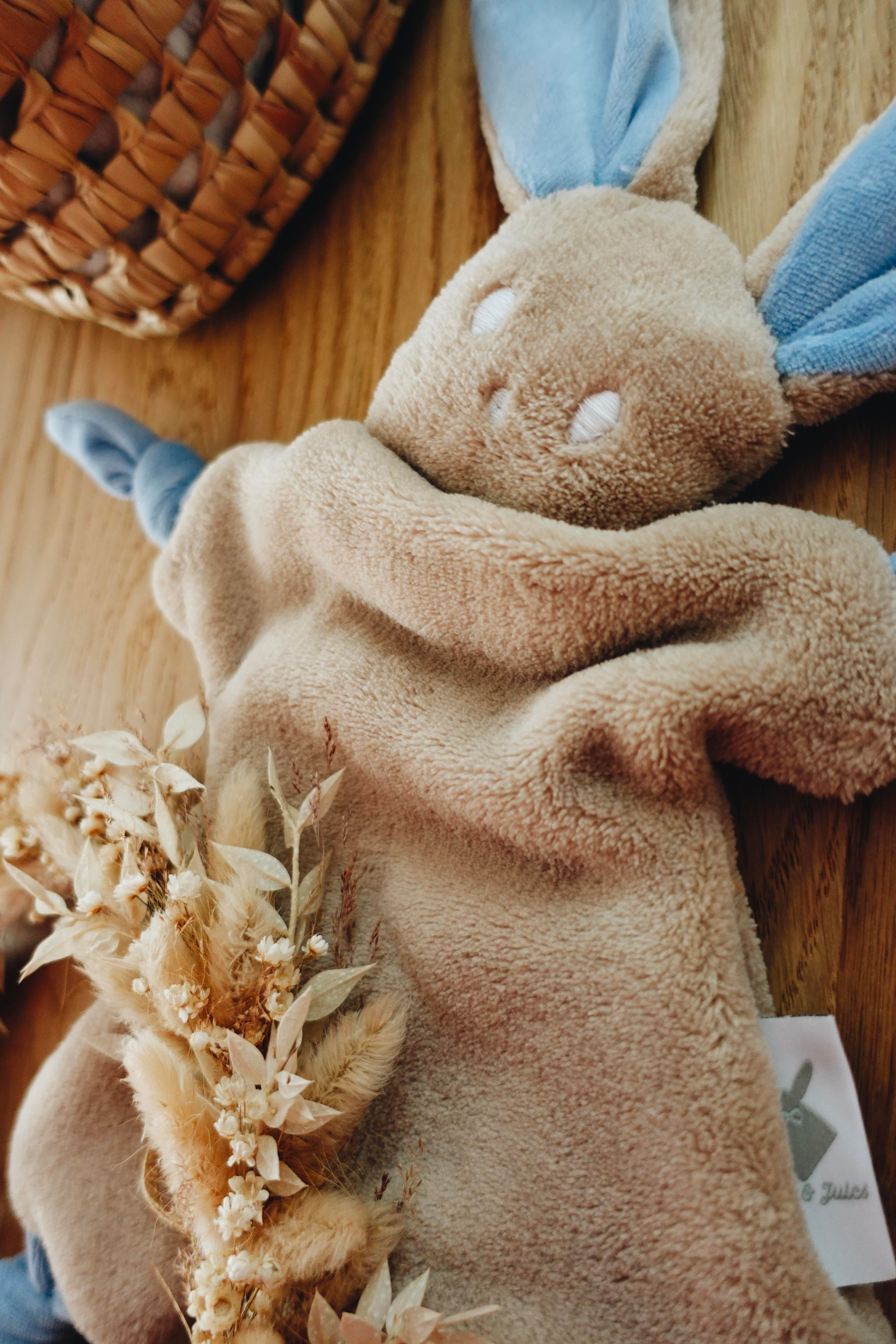 Doudou Toudoux Layette/Sable