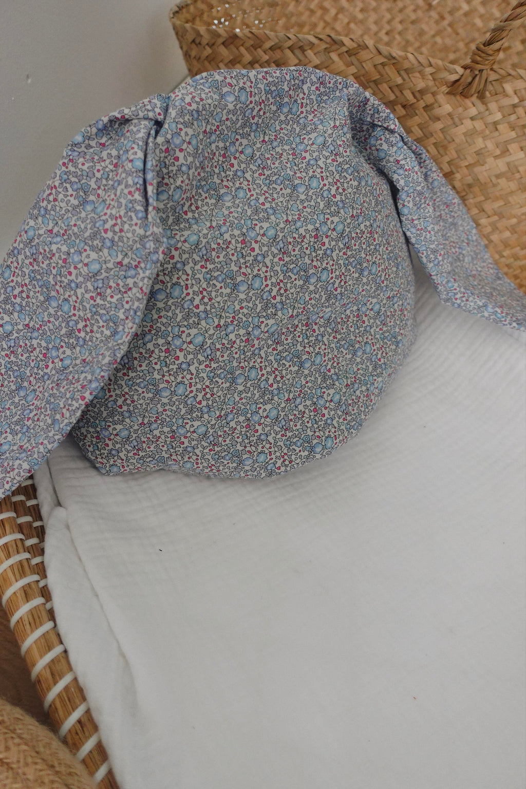 Petit Coussin Pièce unique - Liberty Eloise