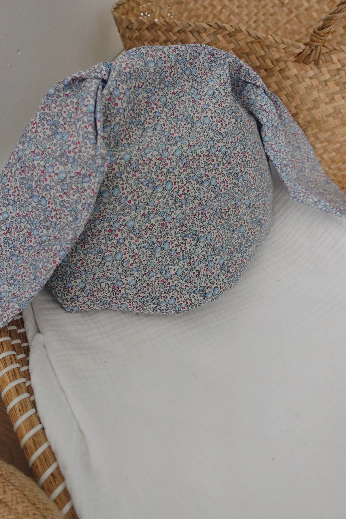 Petit Coussin Pièce unique - Liberty Eloise