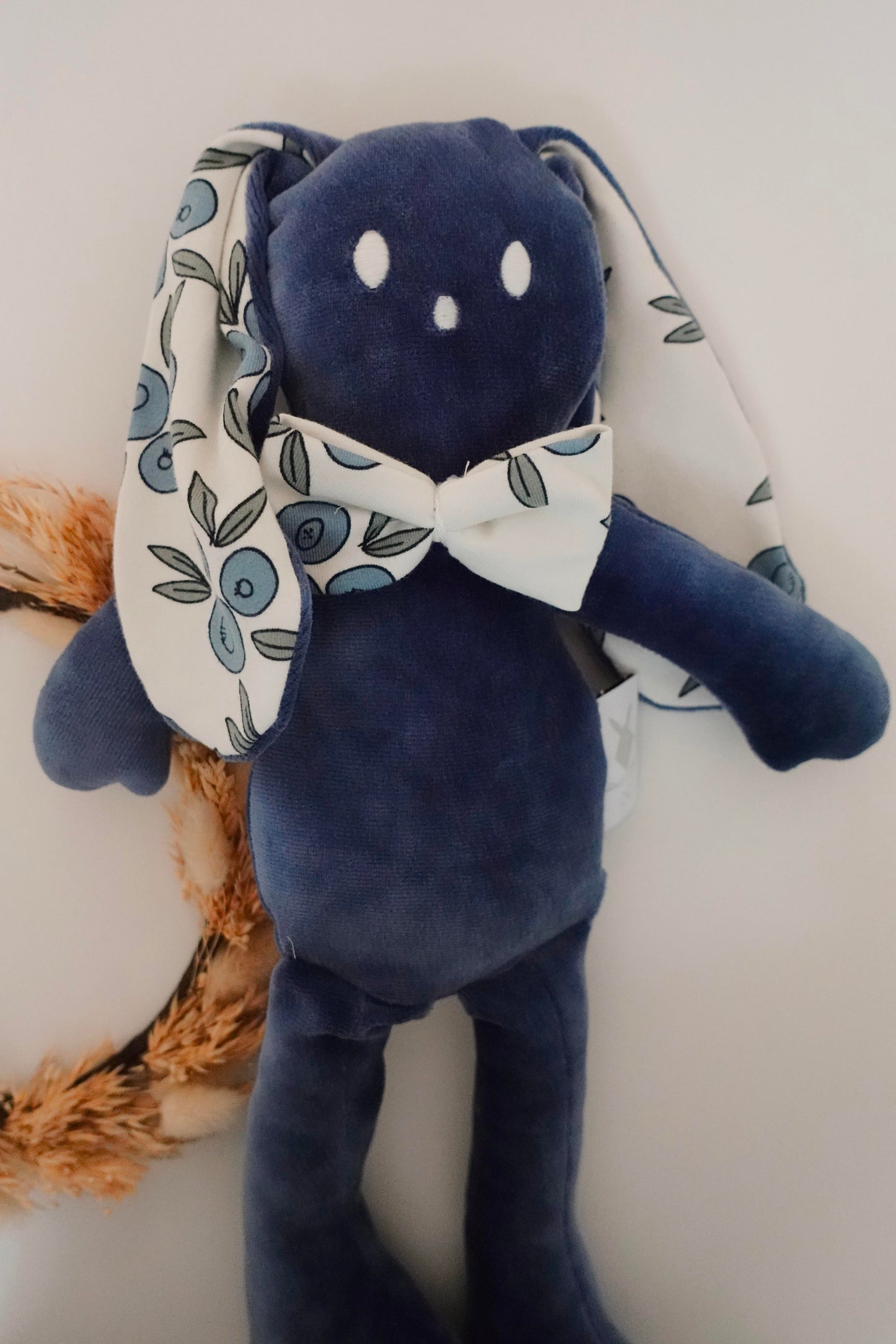 PROTOTYPE - Peluche - Blueberries