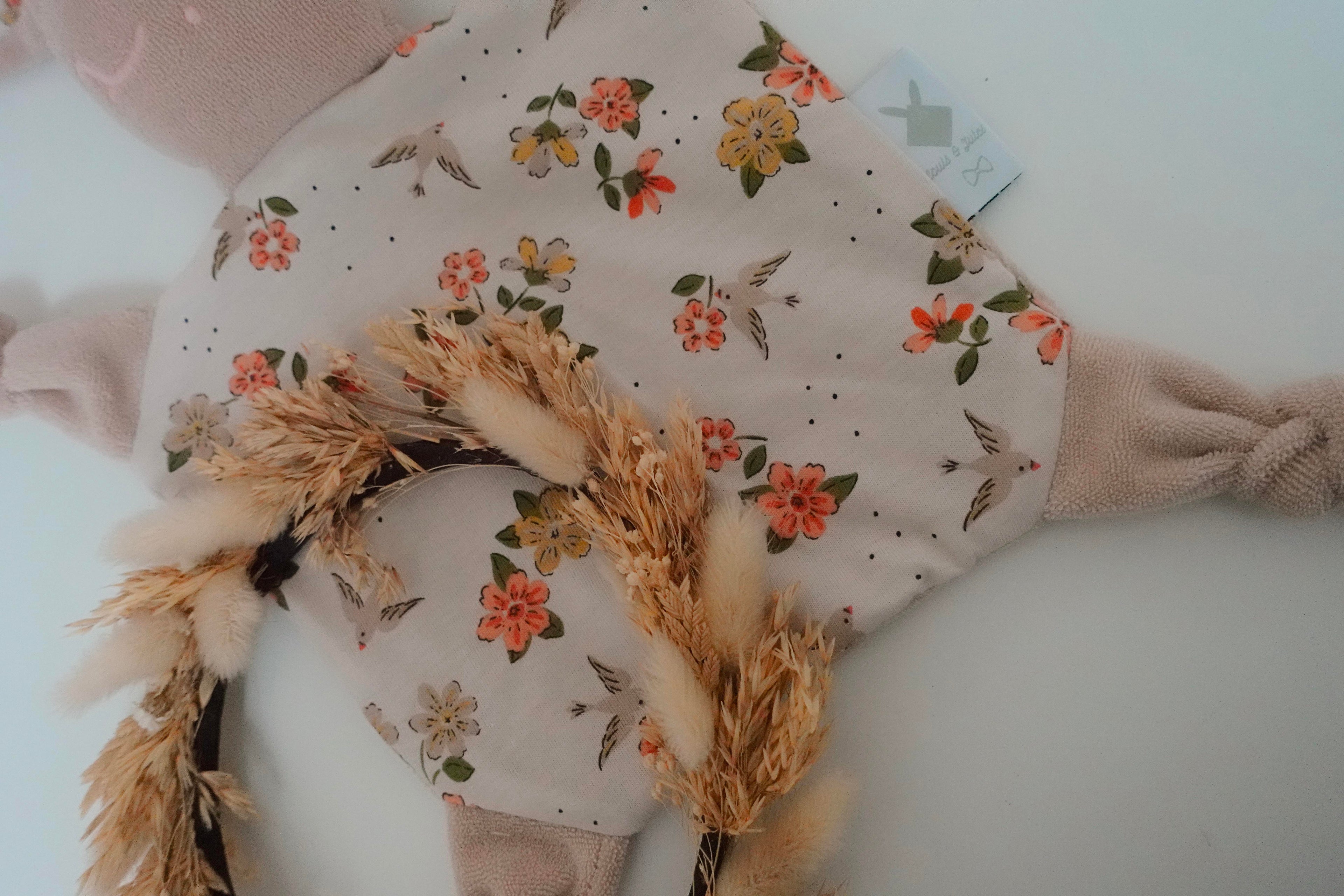 Doudou Eponge Chouchou – Oisillons