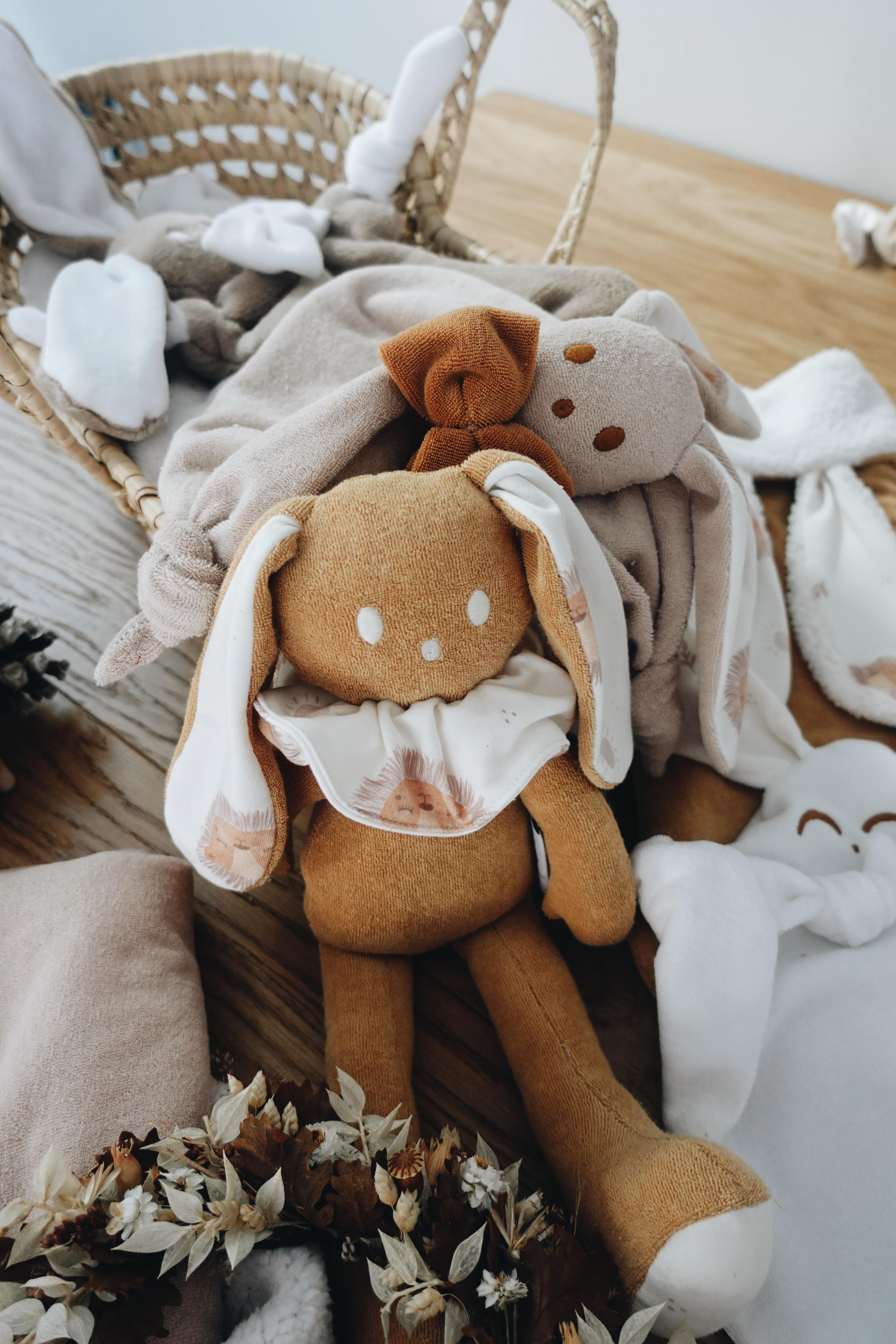 PROTOTYPE - Peluche - Lionceau