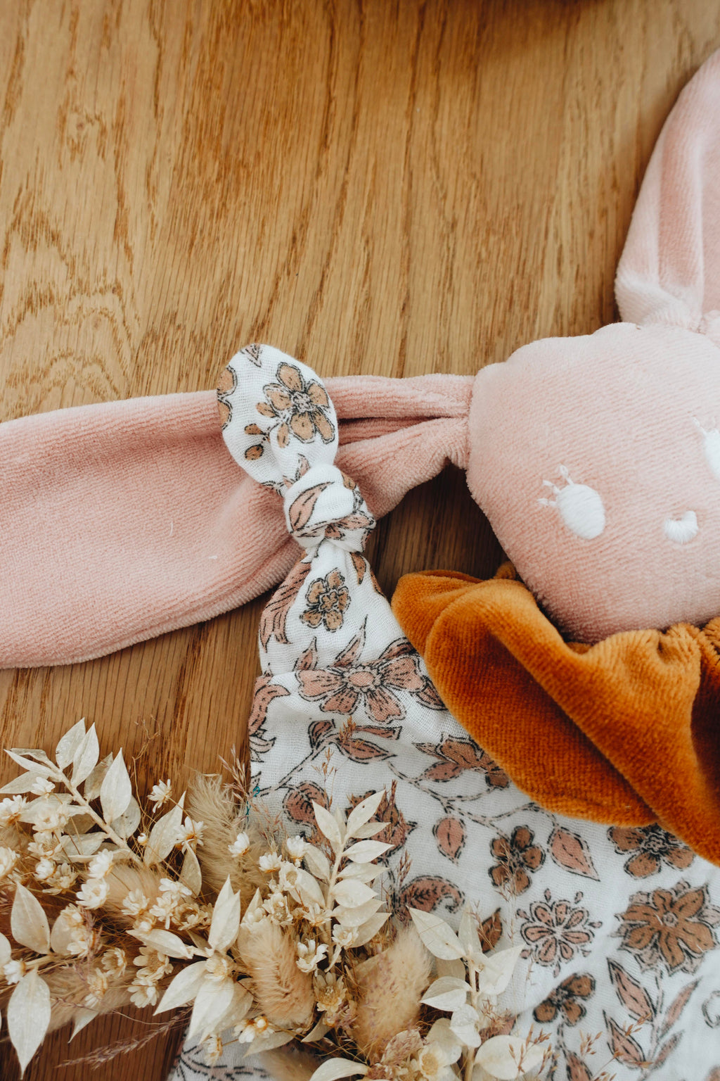 PROTOTYPE - Doudou Mousseline Indian Summer
