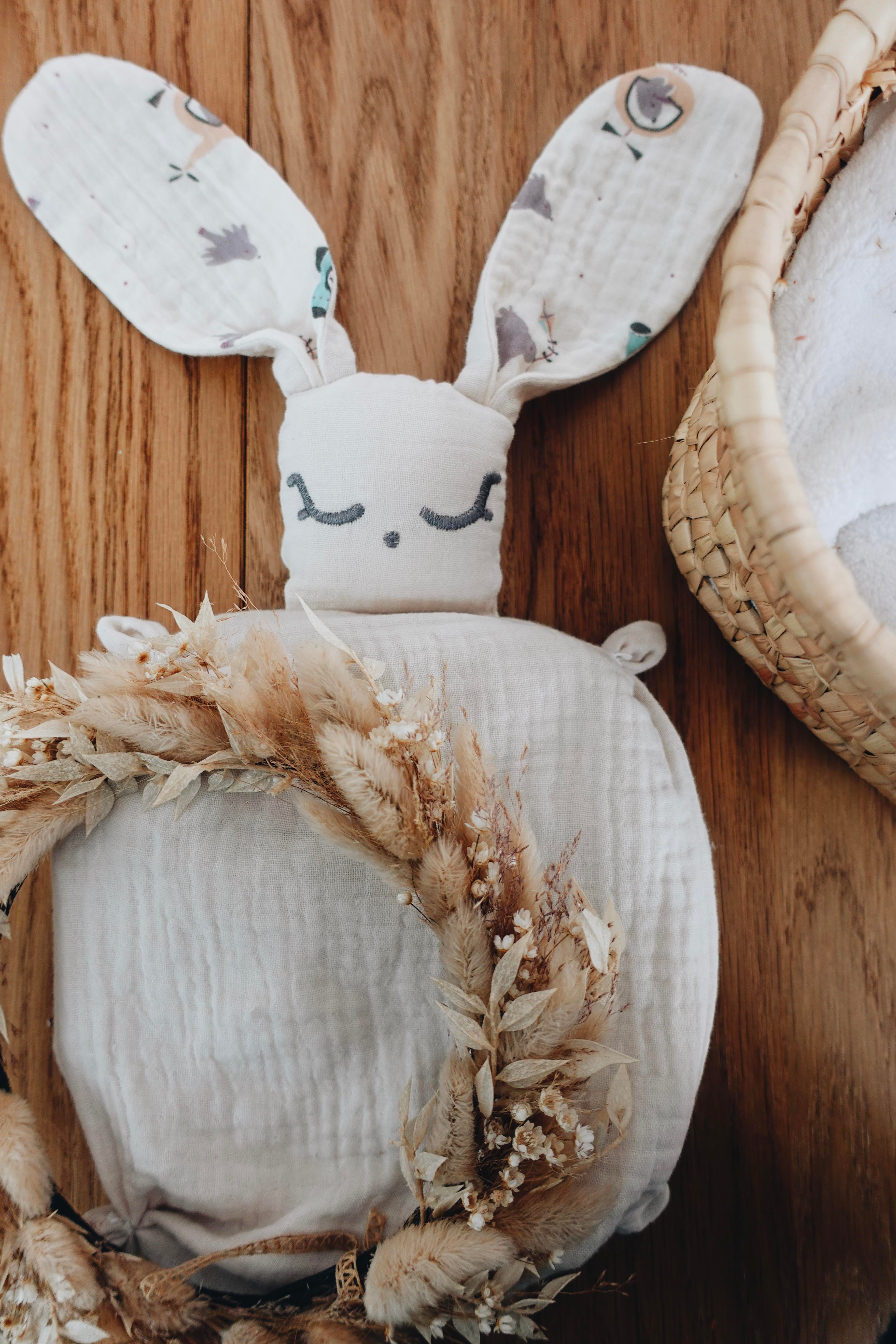 PROTOTYPE - Bouillotte noyaux de cerise Lange - Birds in the Sky