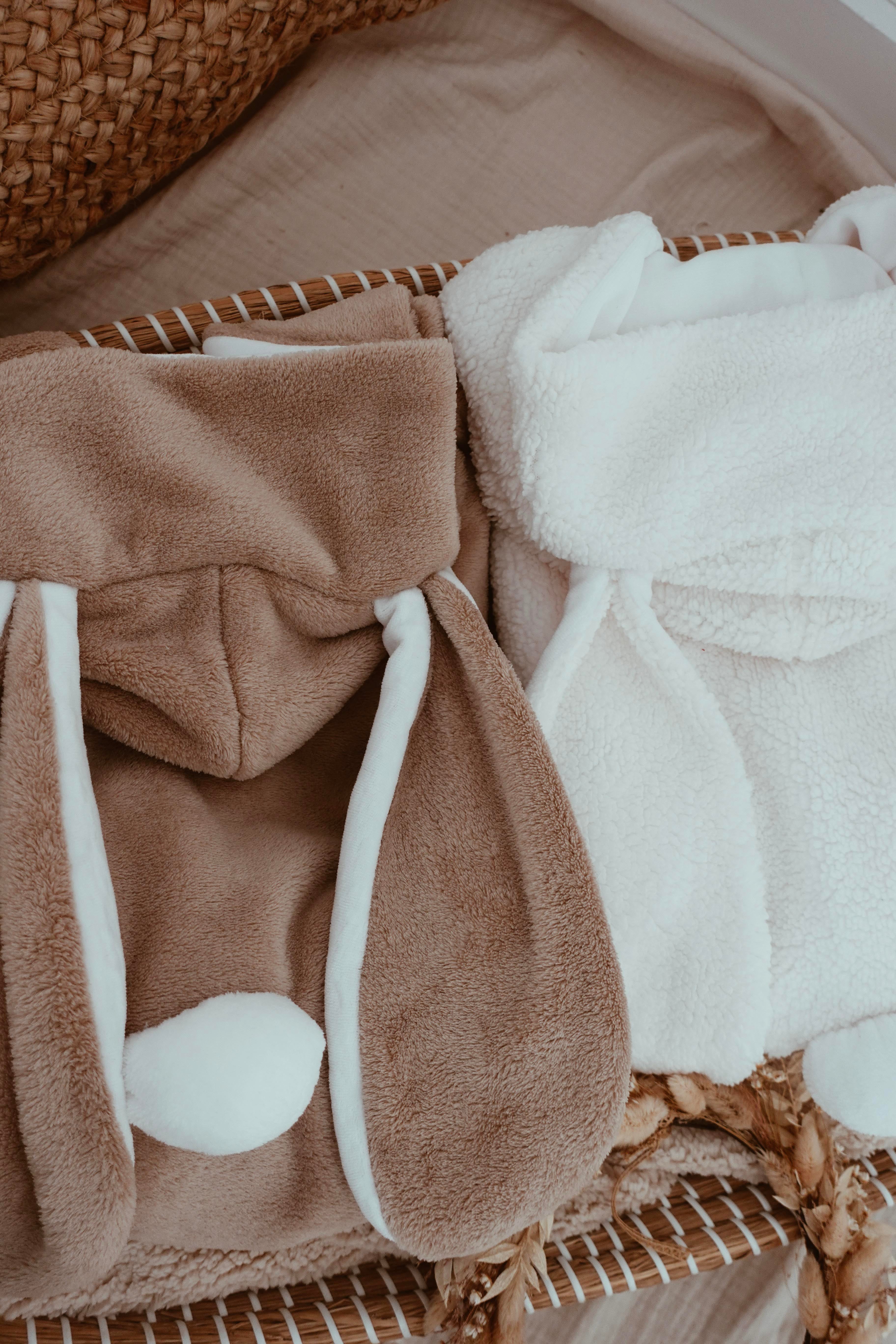 Poncho Pure - Moumoute fine Cappuccino