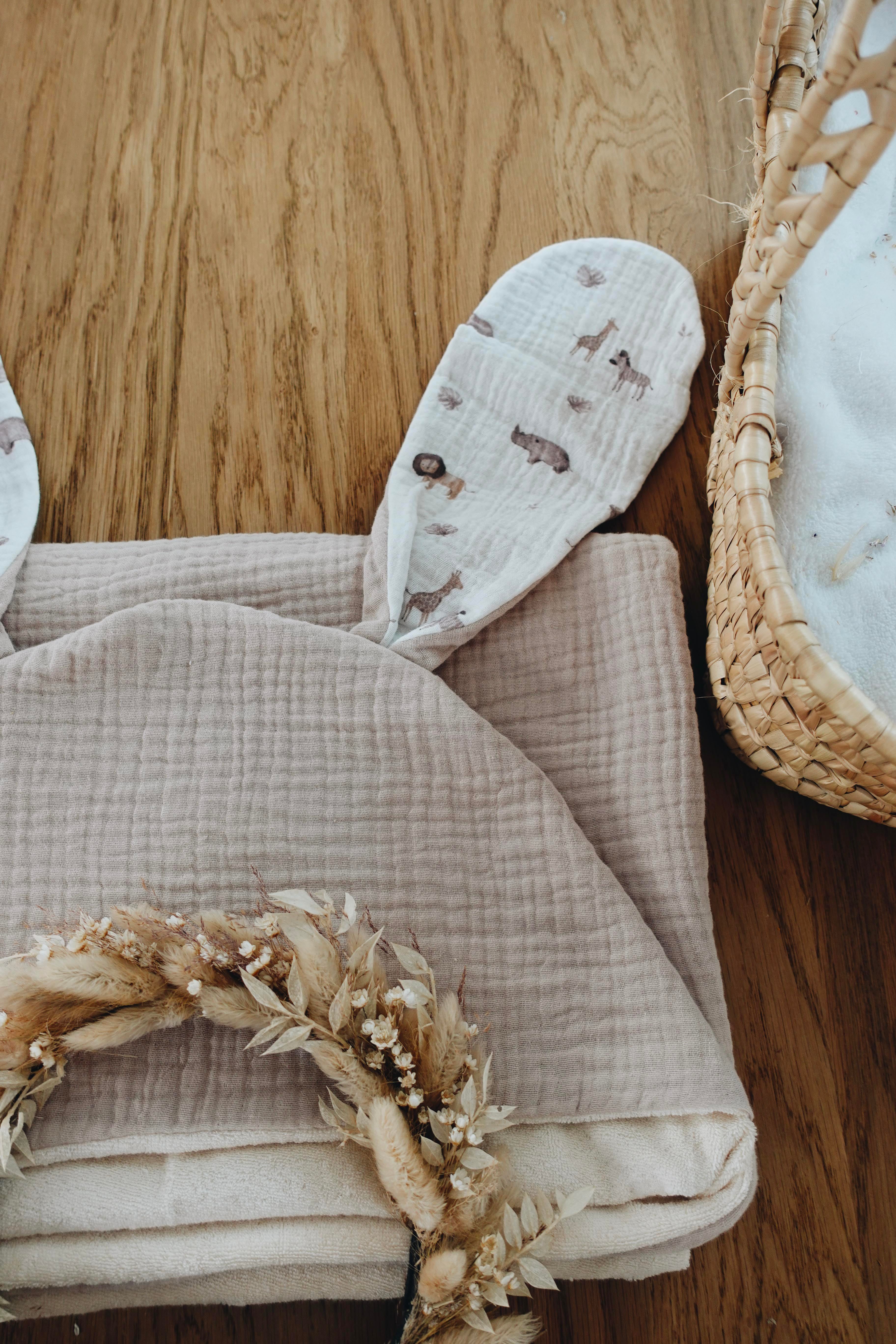 Cape de bain Lange - Mini Safari