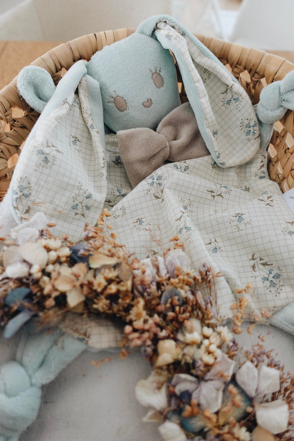 PROTOTYPE - Doudou Velours Chouchou - Bristol