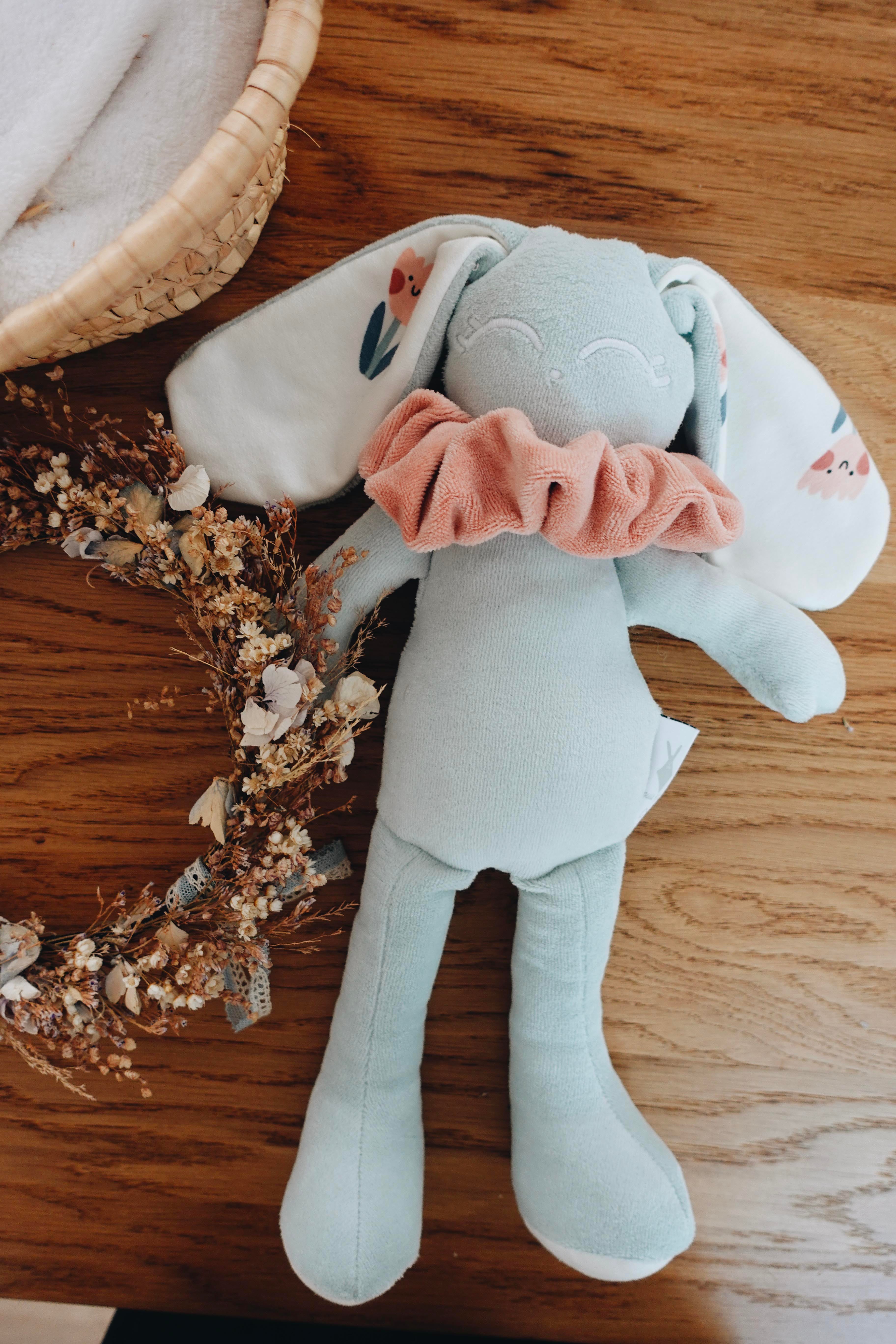 PROTOTYPE - Peluche - Happy Tulips