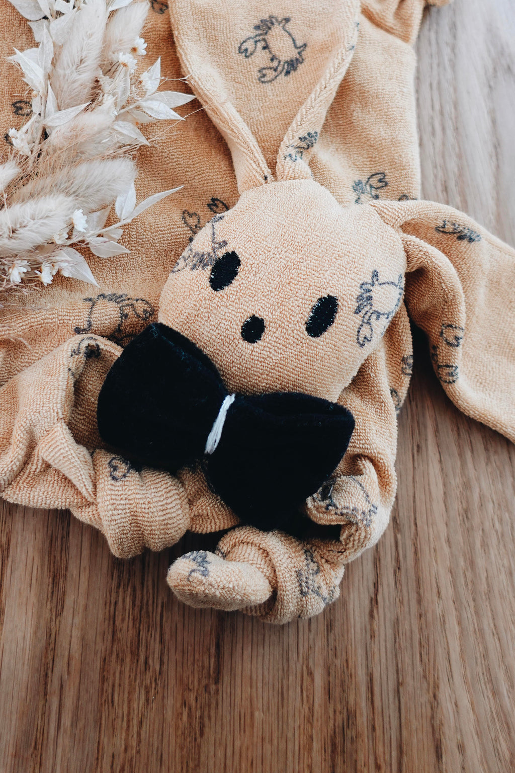 PROTOTYPE - Doudou Eponge Chouchou - Crabs