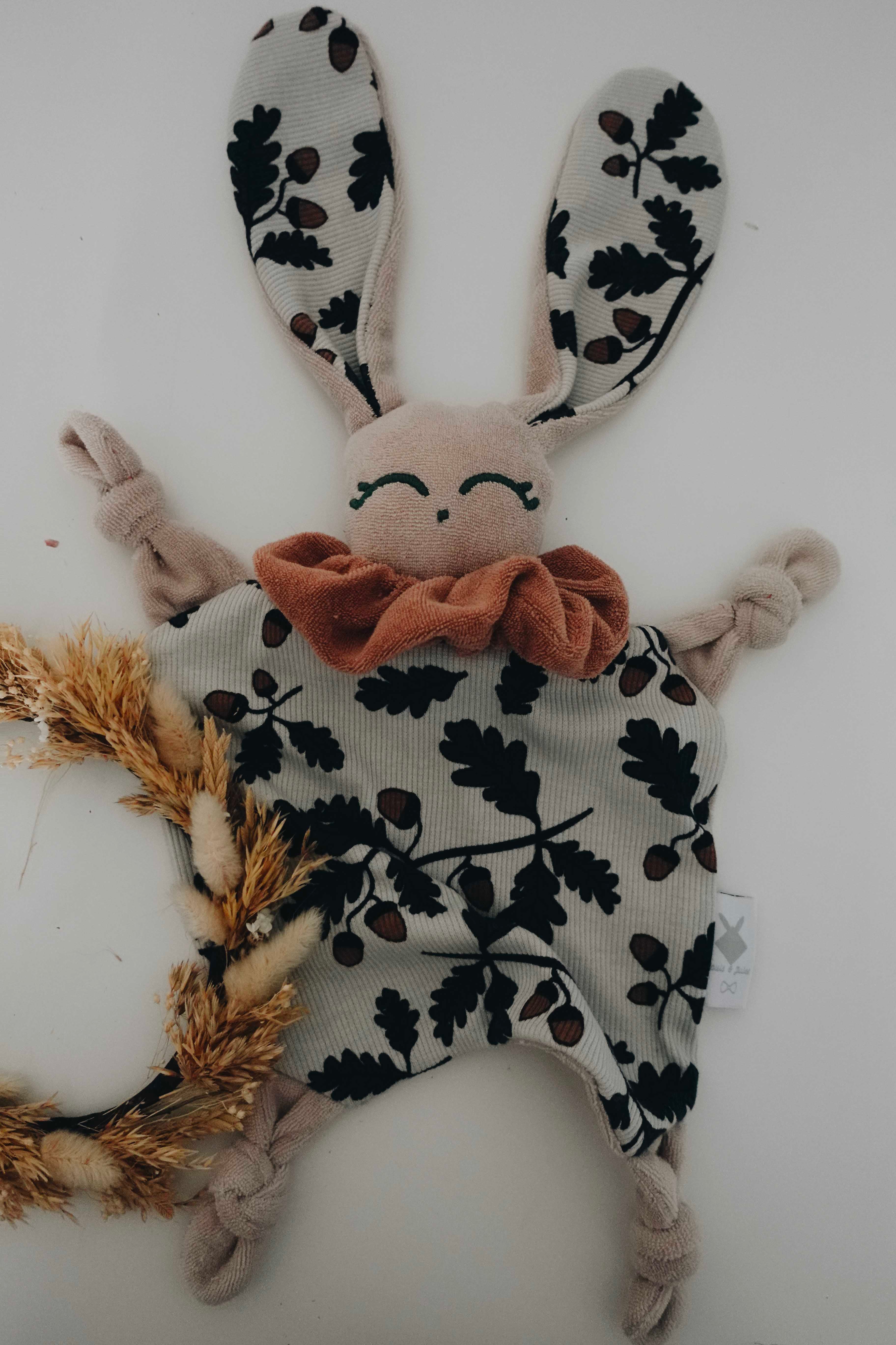 Doudou Eponge Chouchou – Acorns