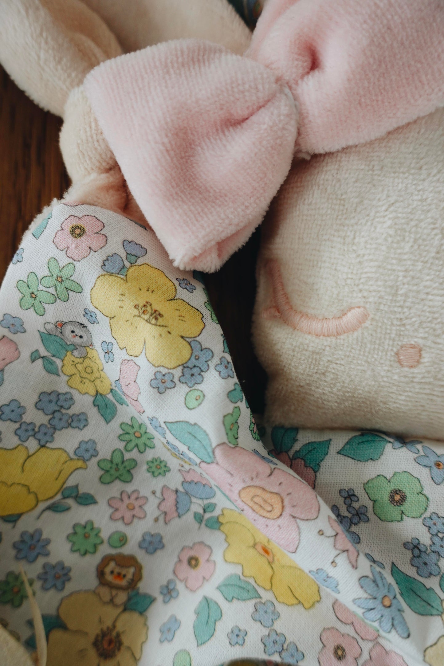 Doudou Velours Chouchou - Kawaii Animals