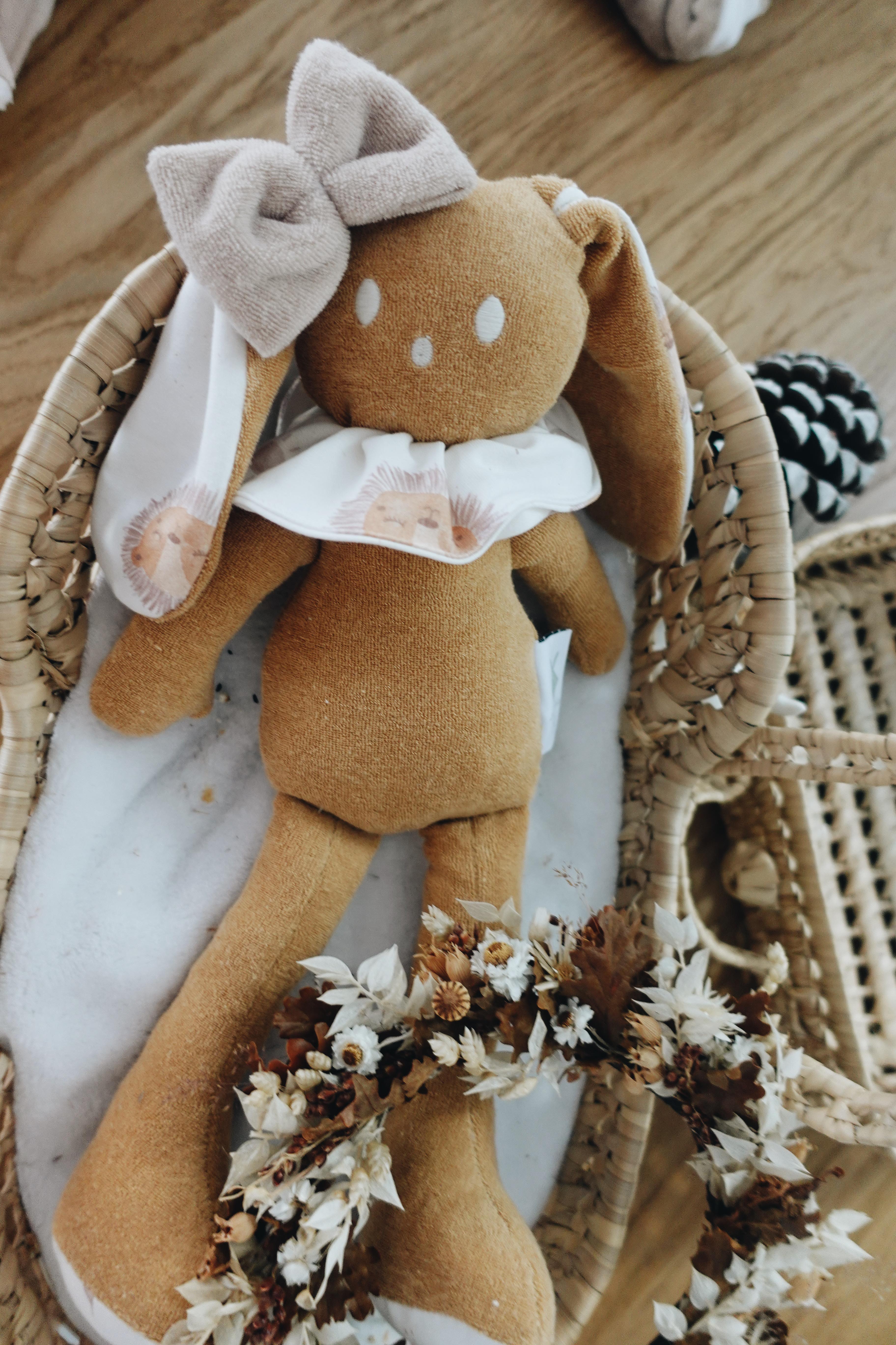 PROTOTYPE - Peluche - Lionceau