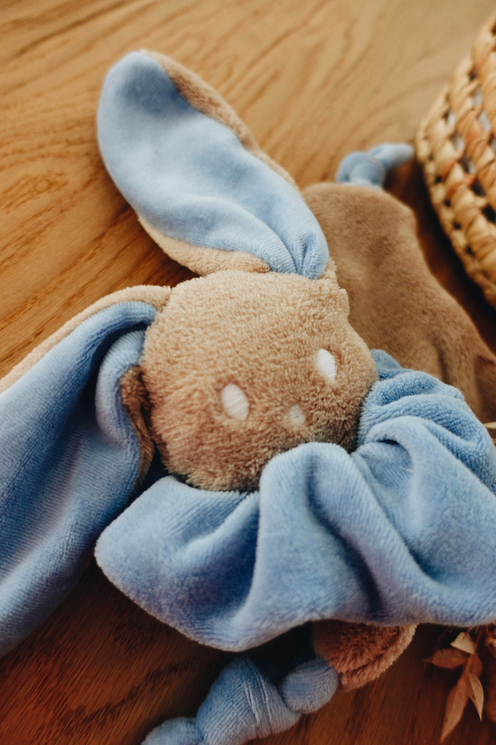 Doudou Toudoux Layette/Sable