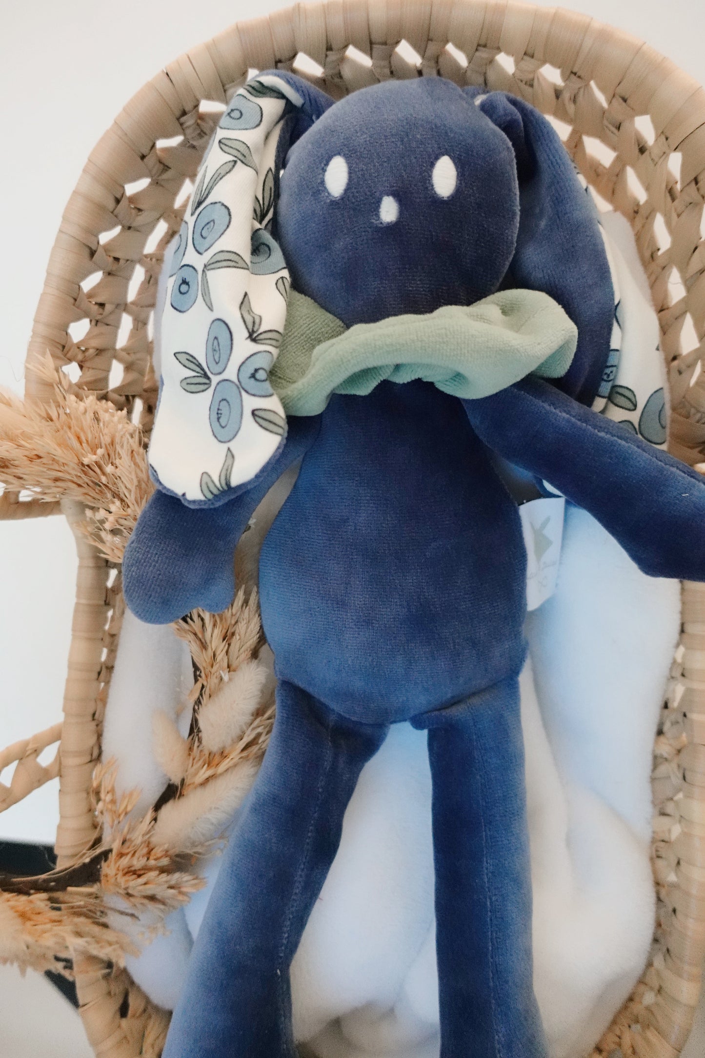 PROTOTYPE - Peluche - Blueberries