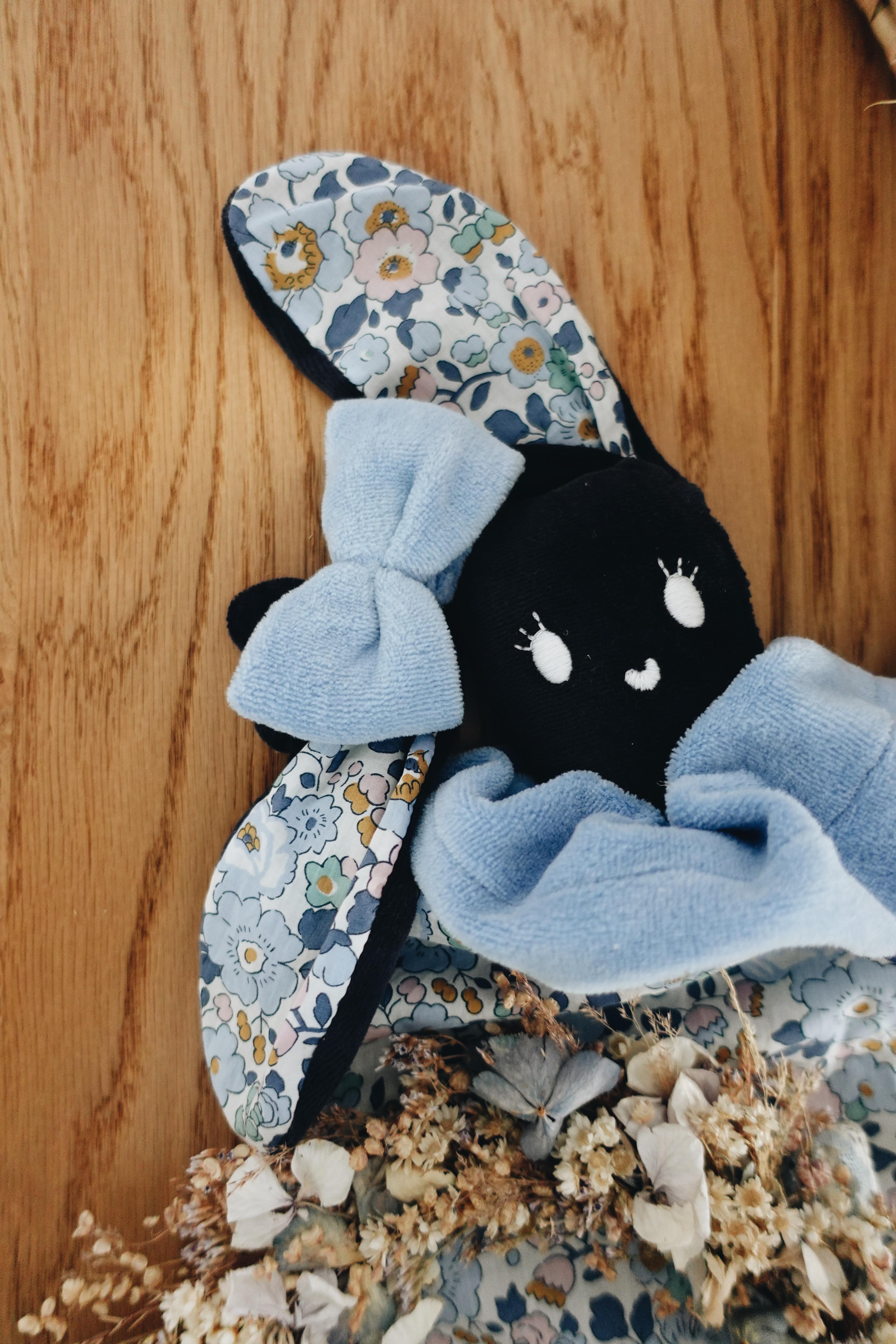 Doudou Velours Chouchou - Betsy Denim