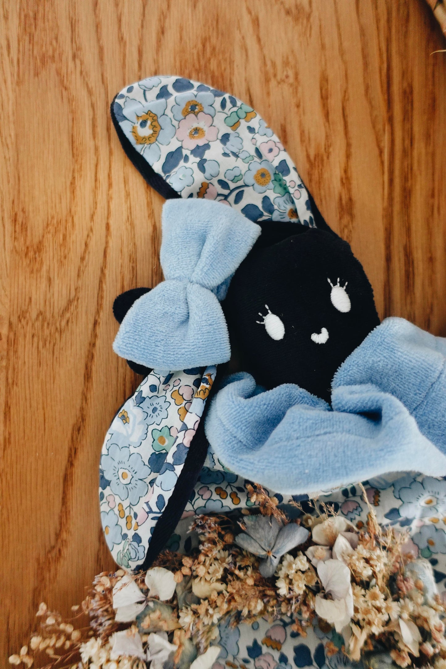 Doudou Velours Chouchou - Betsy Denim