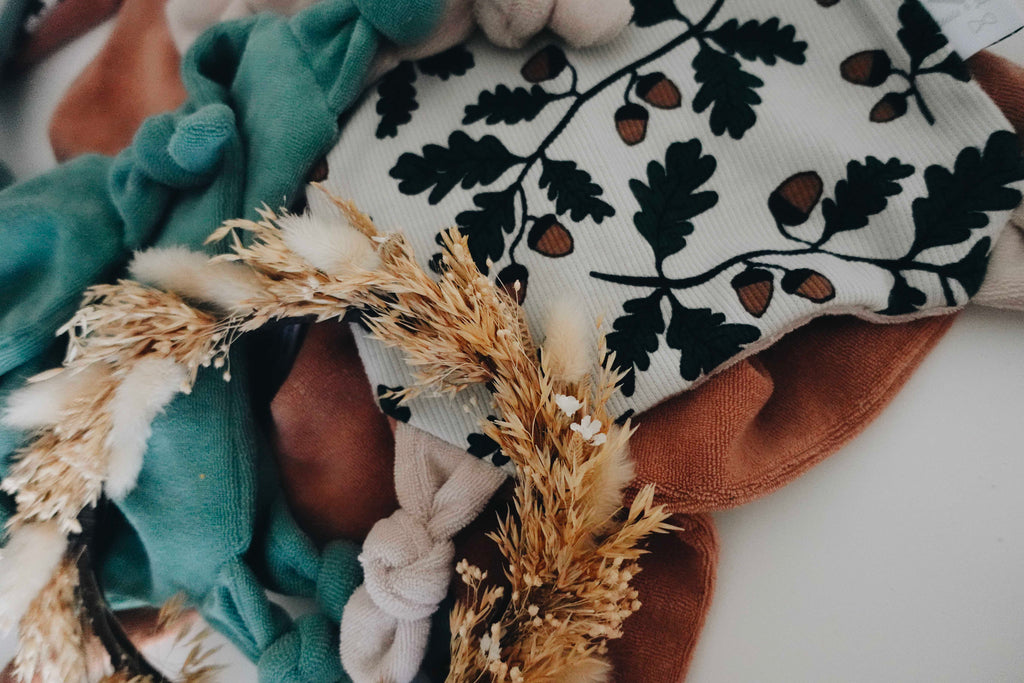 Doudou Eponge Chouchou – Acorns