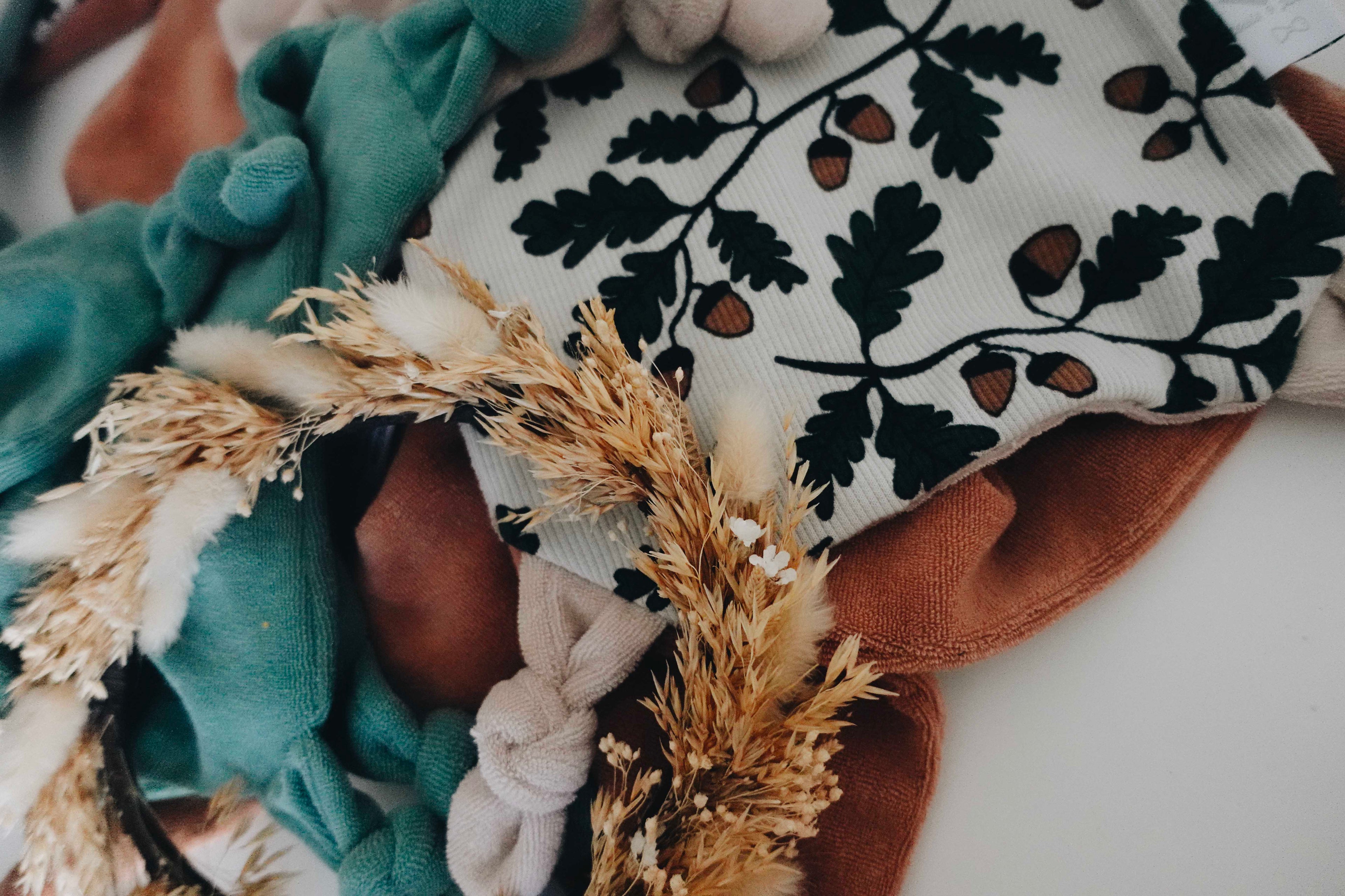 Doudou Eponge Chouchou – Acorns